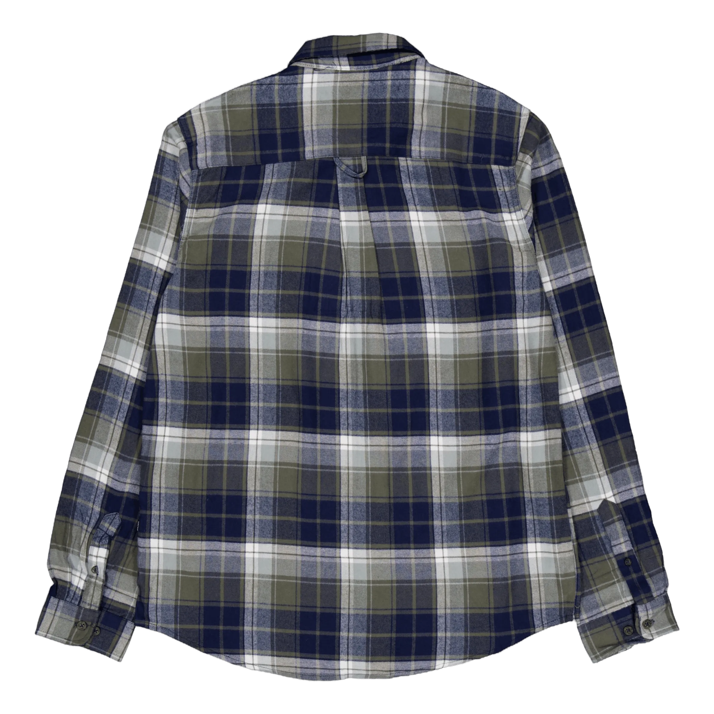 Tuxer Beaver Creek Shirt Granite Green