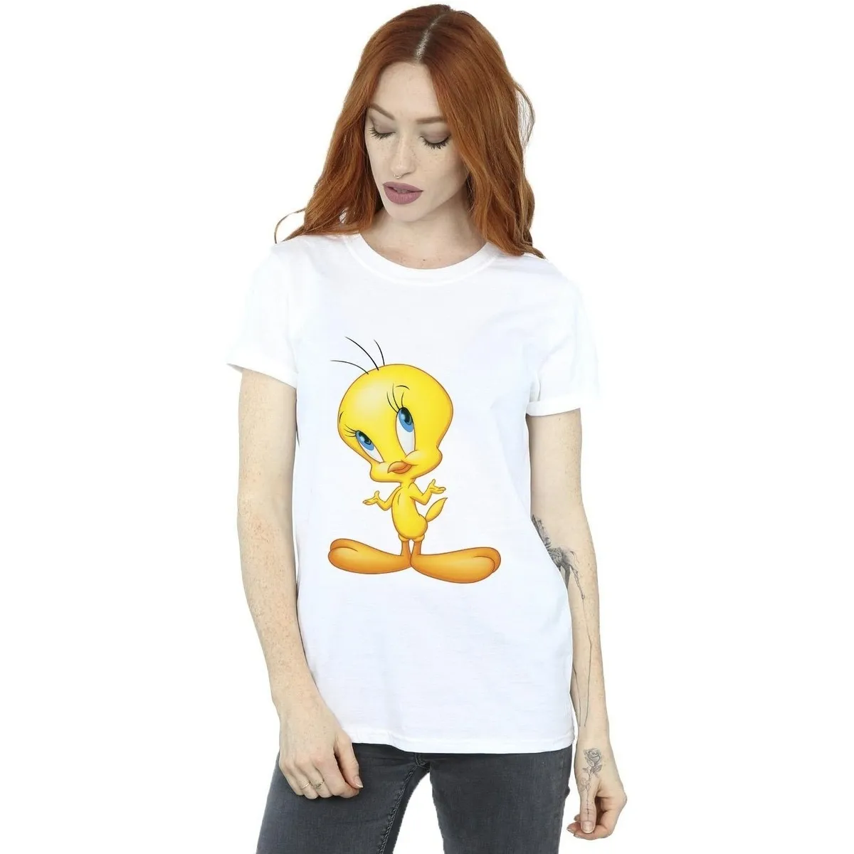 Tweety Standing