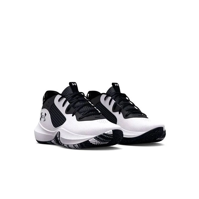 UA LOCKDOWN 6 BLANCA (INFANTIL)
