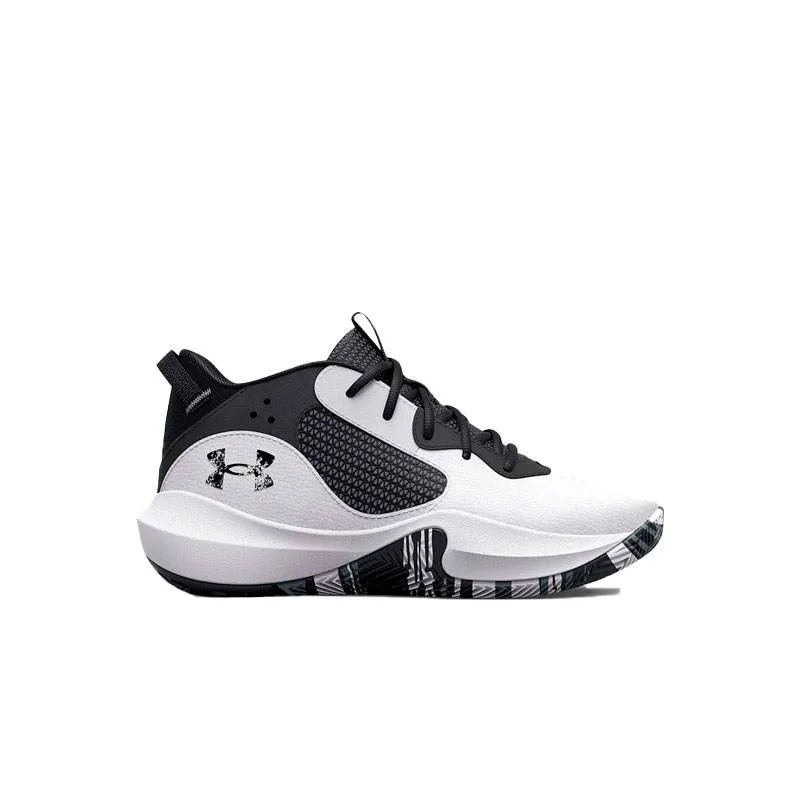 UA LOCKDOWN 6 BLANCA (INFANTIL)