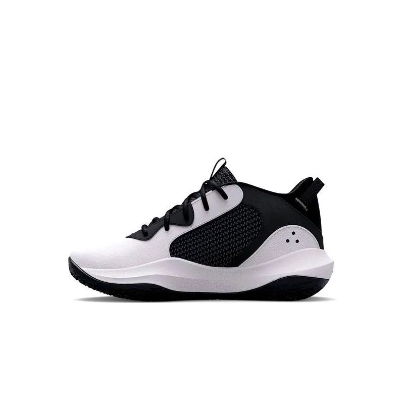 UA LOCKDOWN 6 BLANCA (INFANTIL)