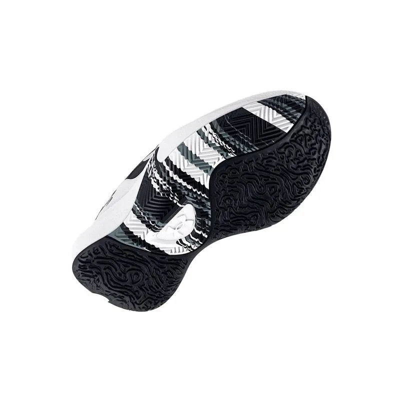 UA LOCKDOWN 6 BLANCA (INFANTIL)
