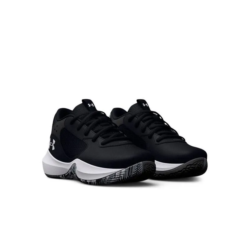 UA LOCKDOWN 6 NEGRA (INFANTIL)