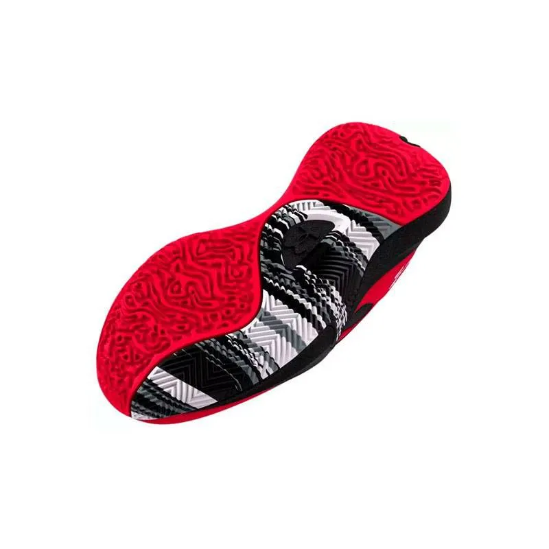 UA LOCKDOWN 6 ROJA (INFANTIL)