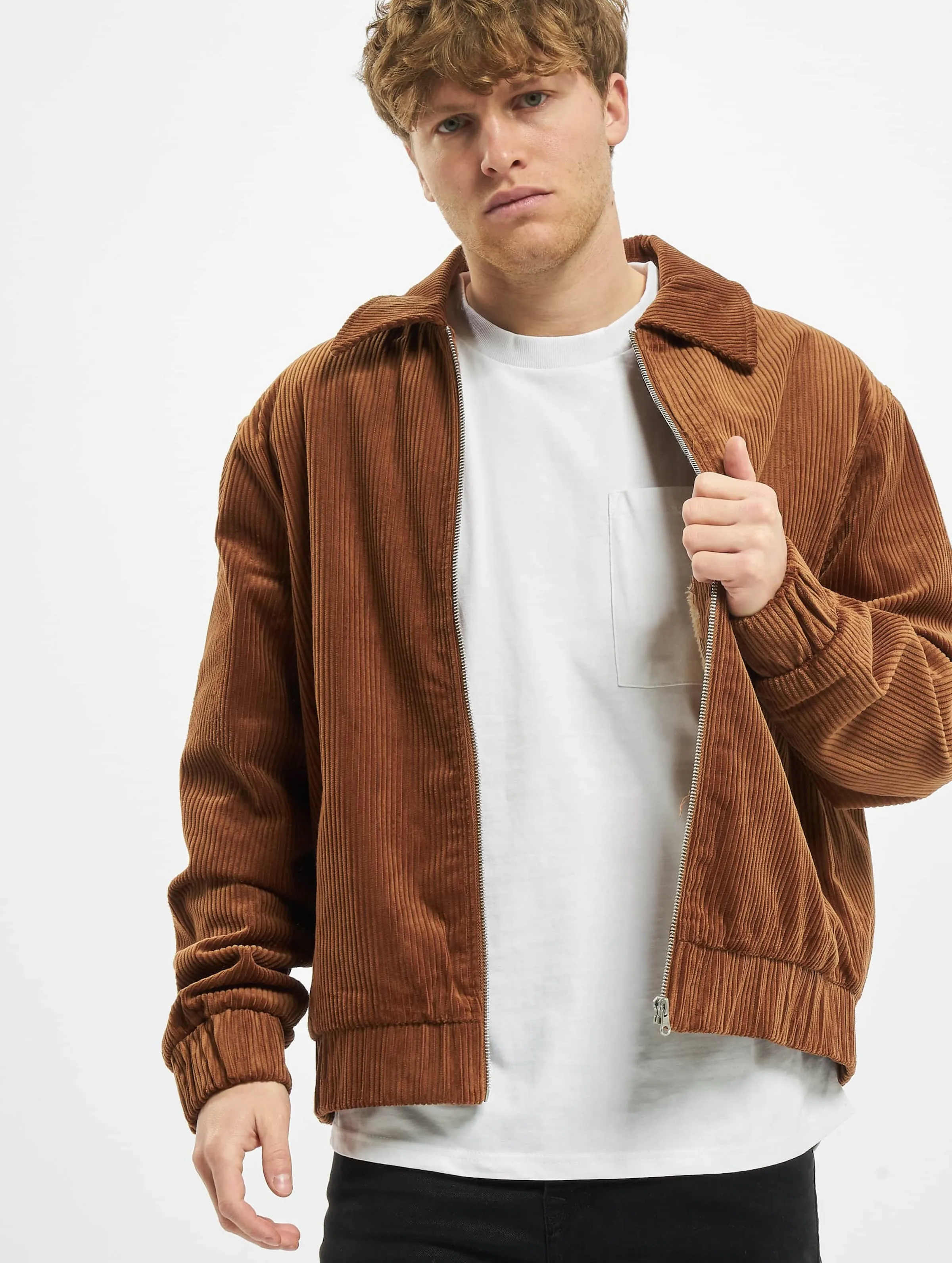 Urban Classics Boxy Corduroy