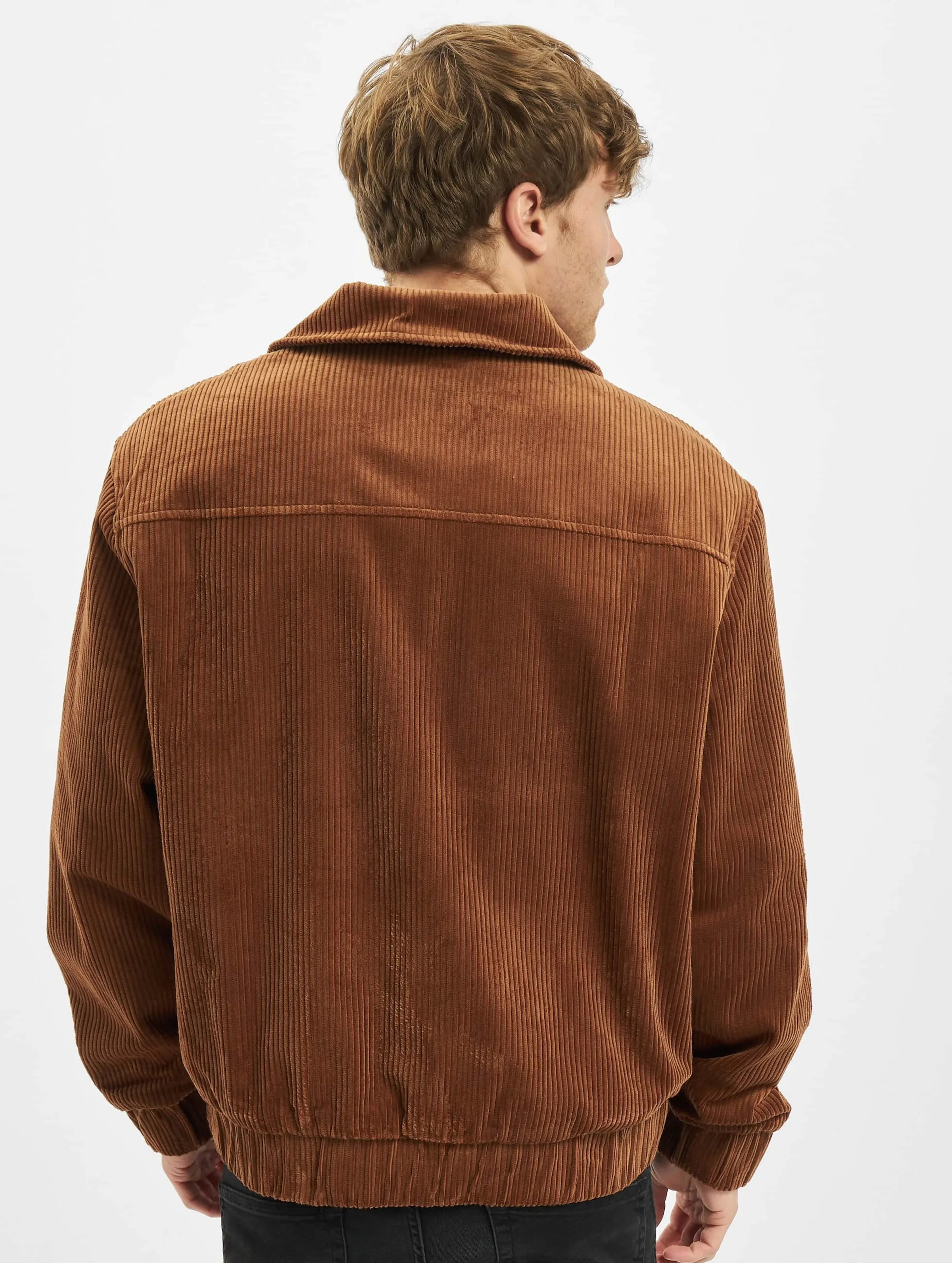 Urban Classics Boxy Corduroy