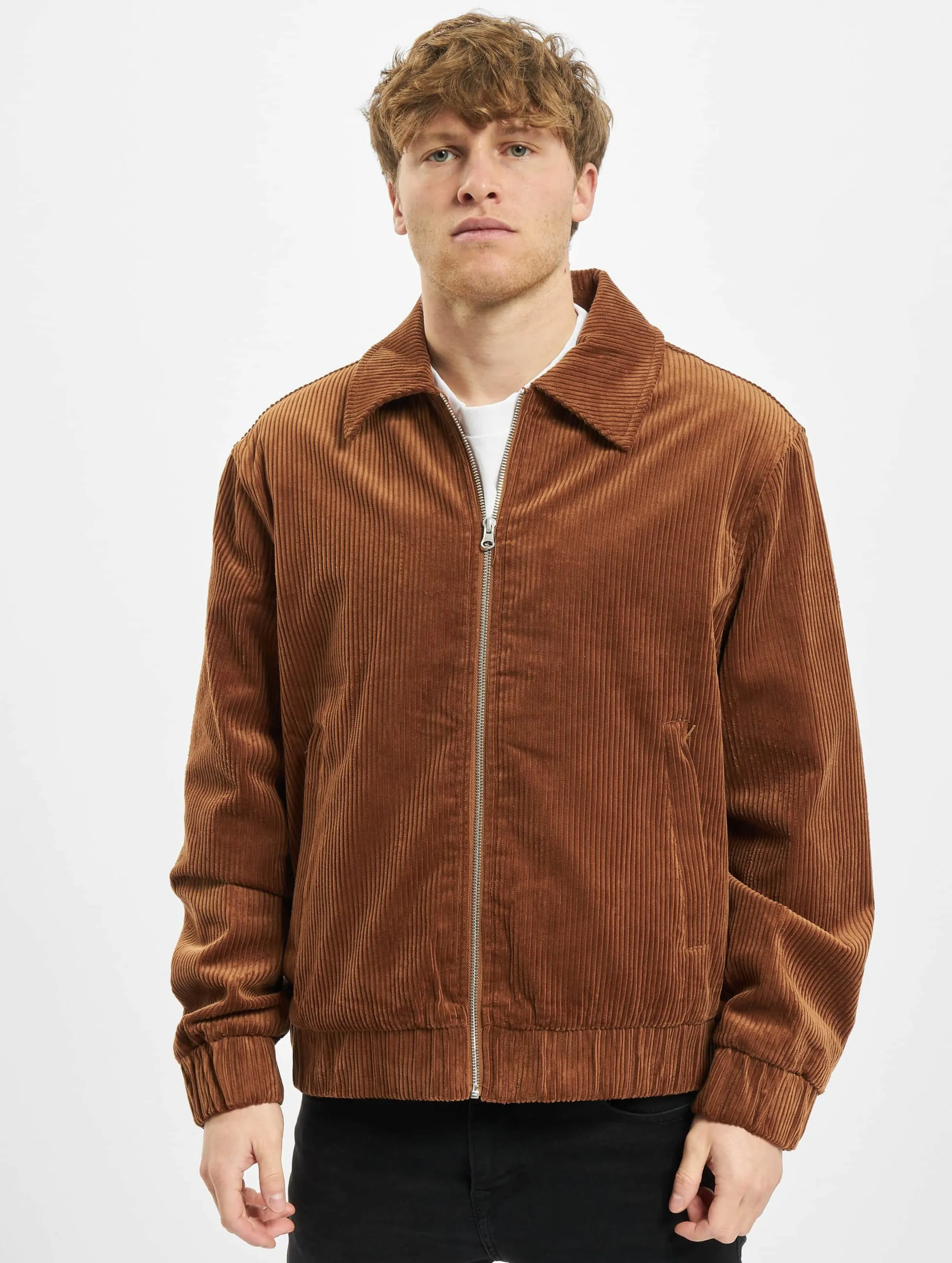 Urban Classics Boxy Corduroy