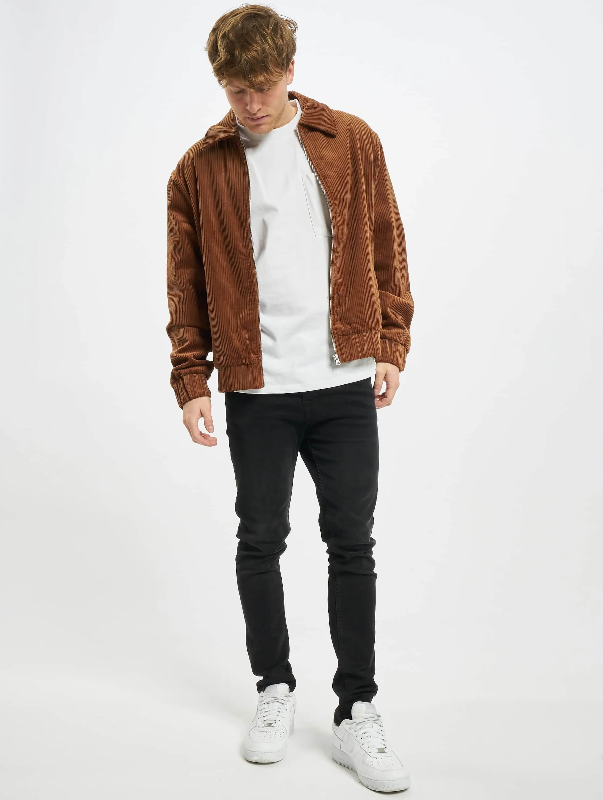 Urban Classics Boxy Corduroy