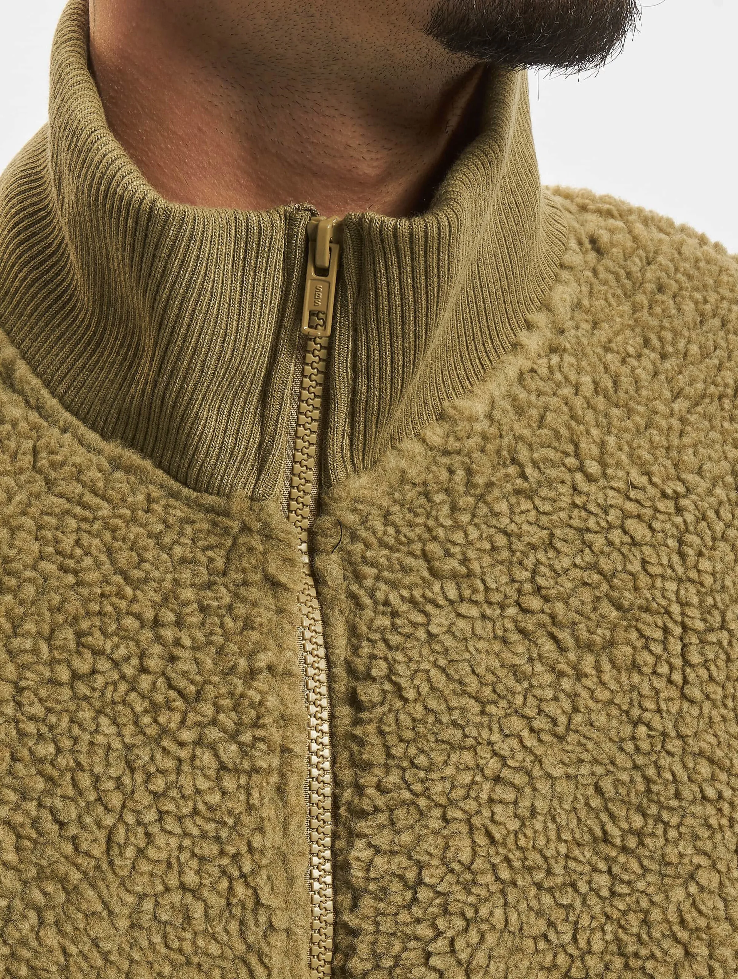 Urban Classics Boxy Sherpa