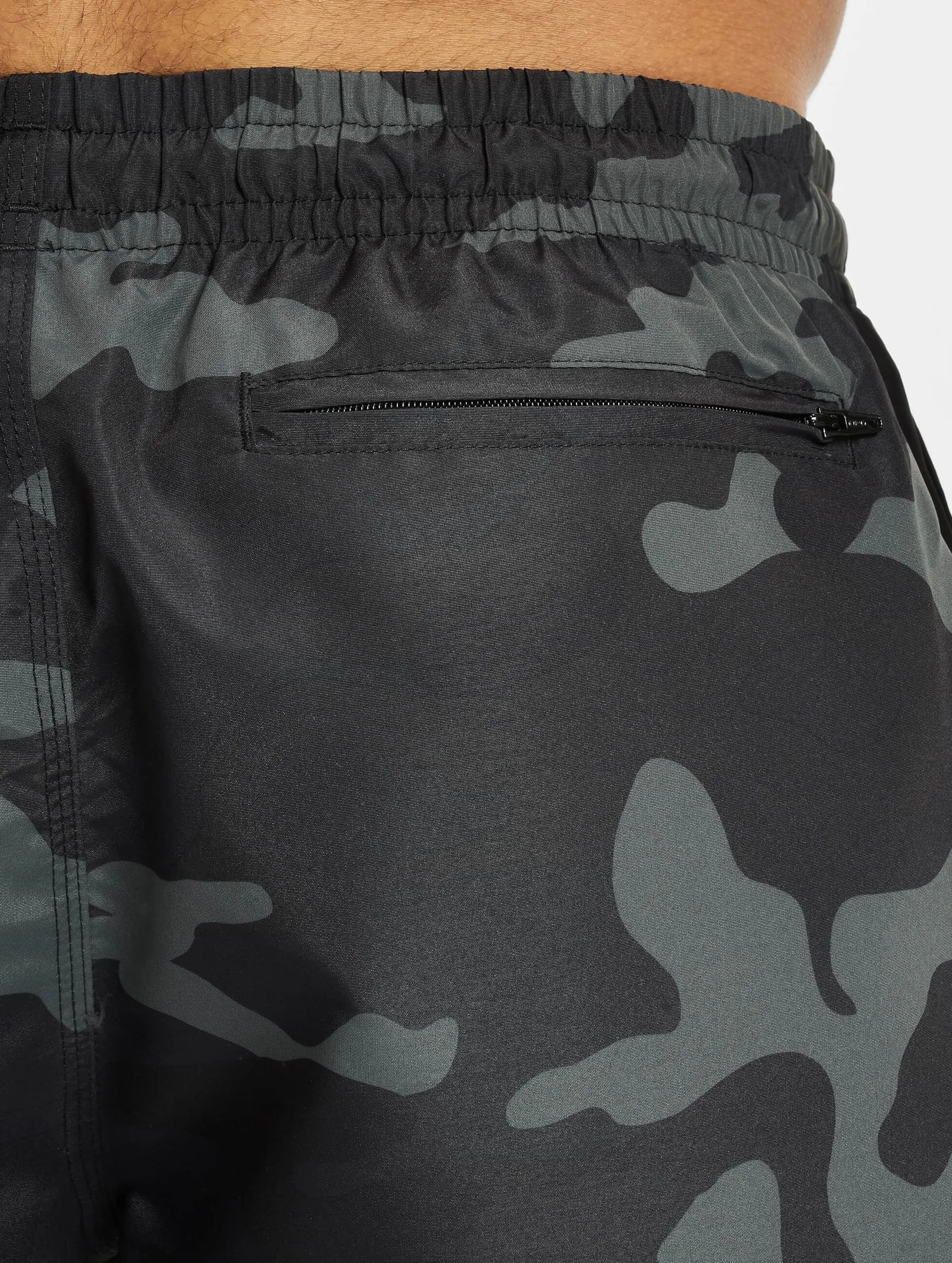 Urban Classics Camo Swim