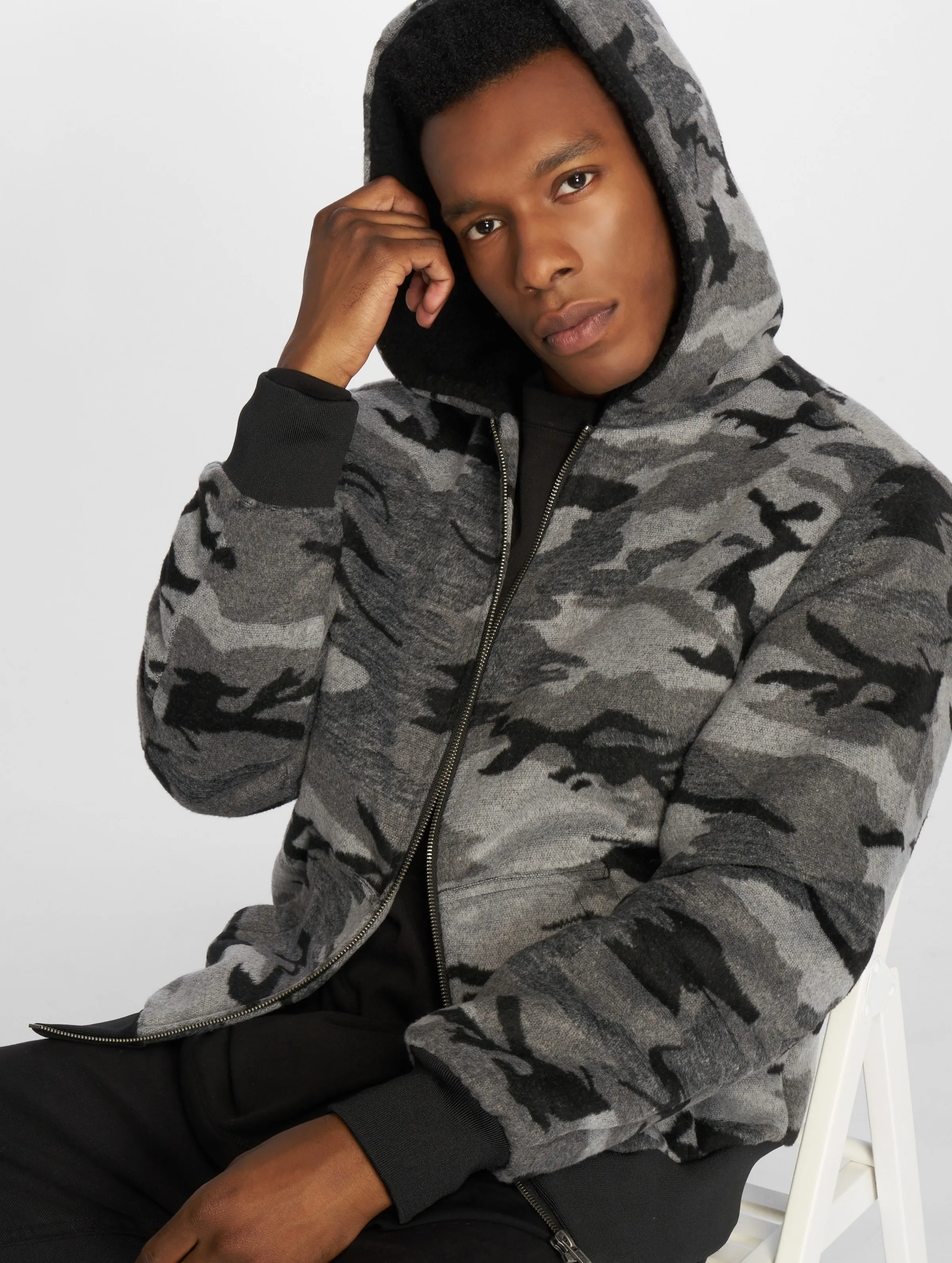 Urban Classics Camo