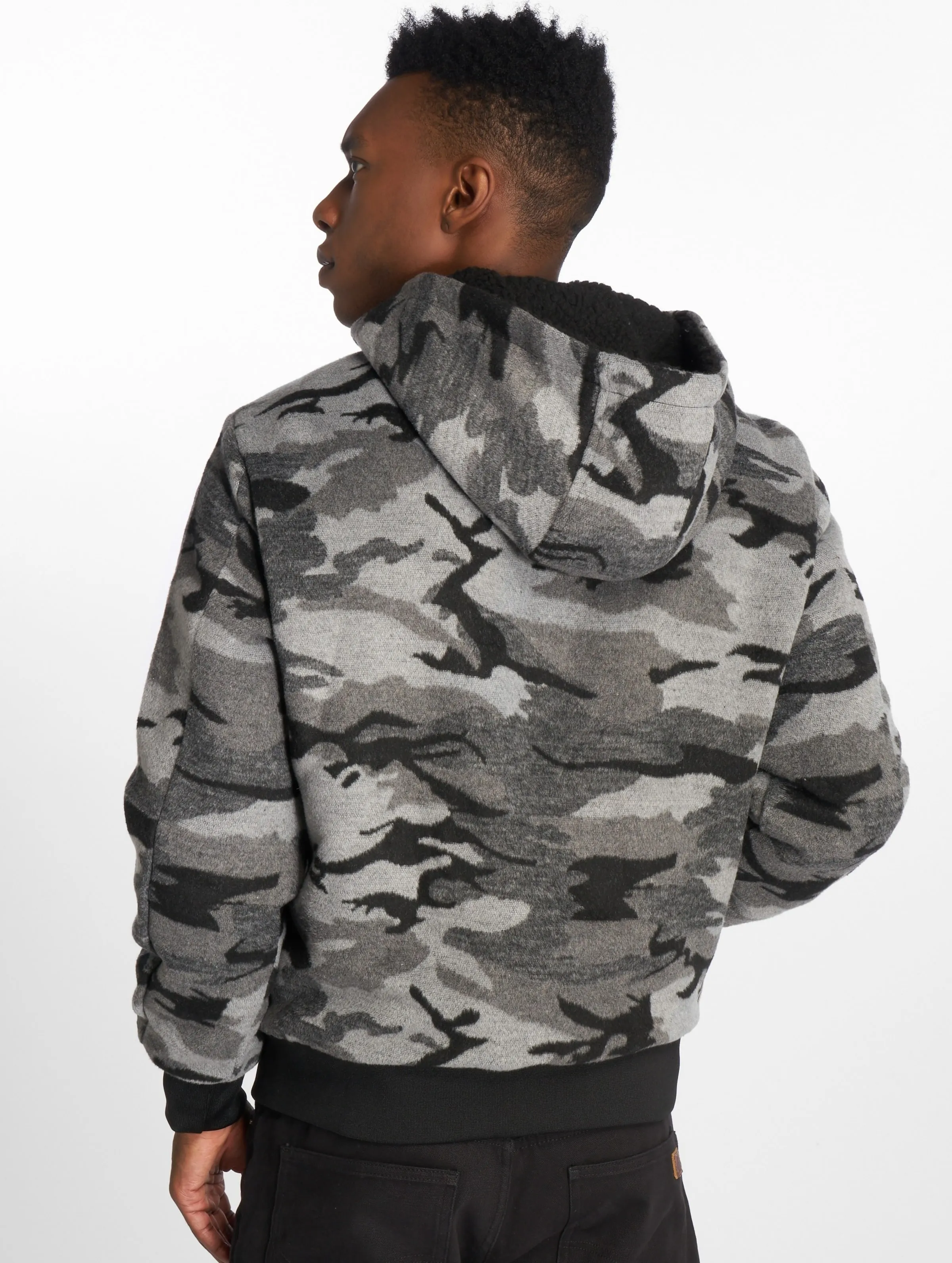Urban Classics Camo