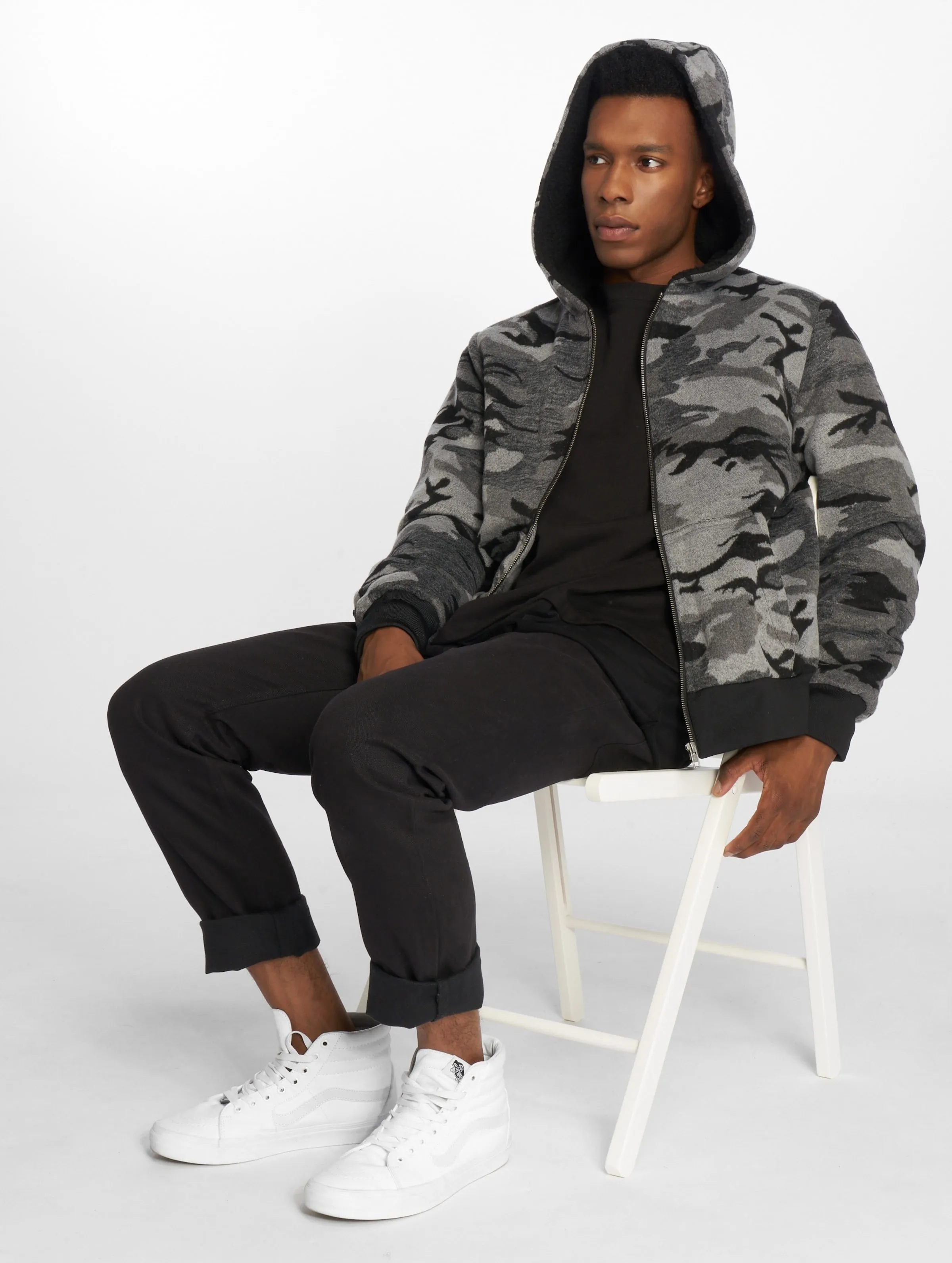 Urban Classics Camo