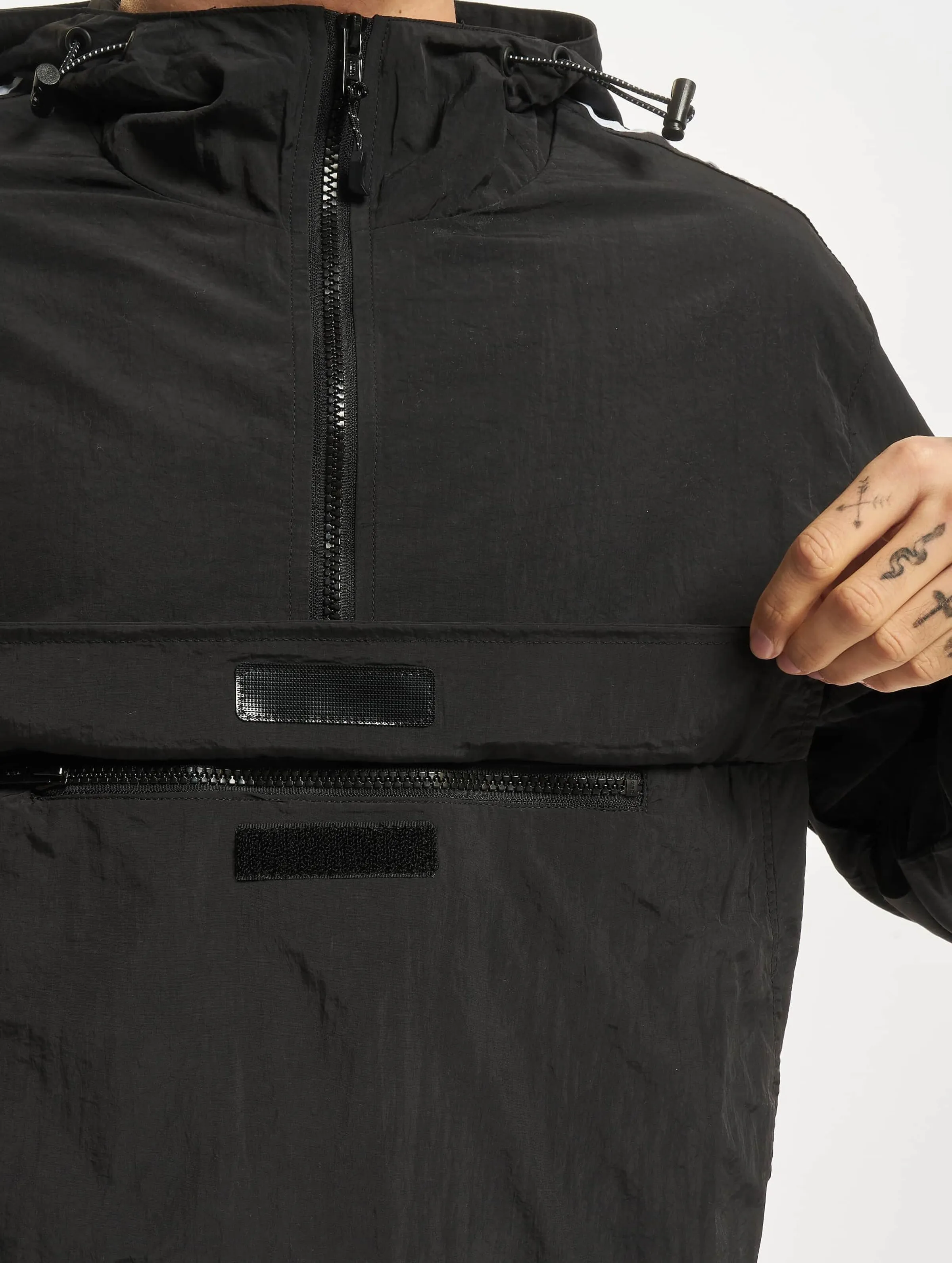 Urban Classics Crinkle Nylon