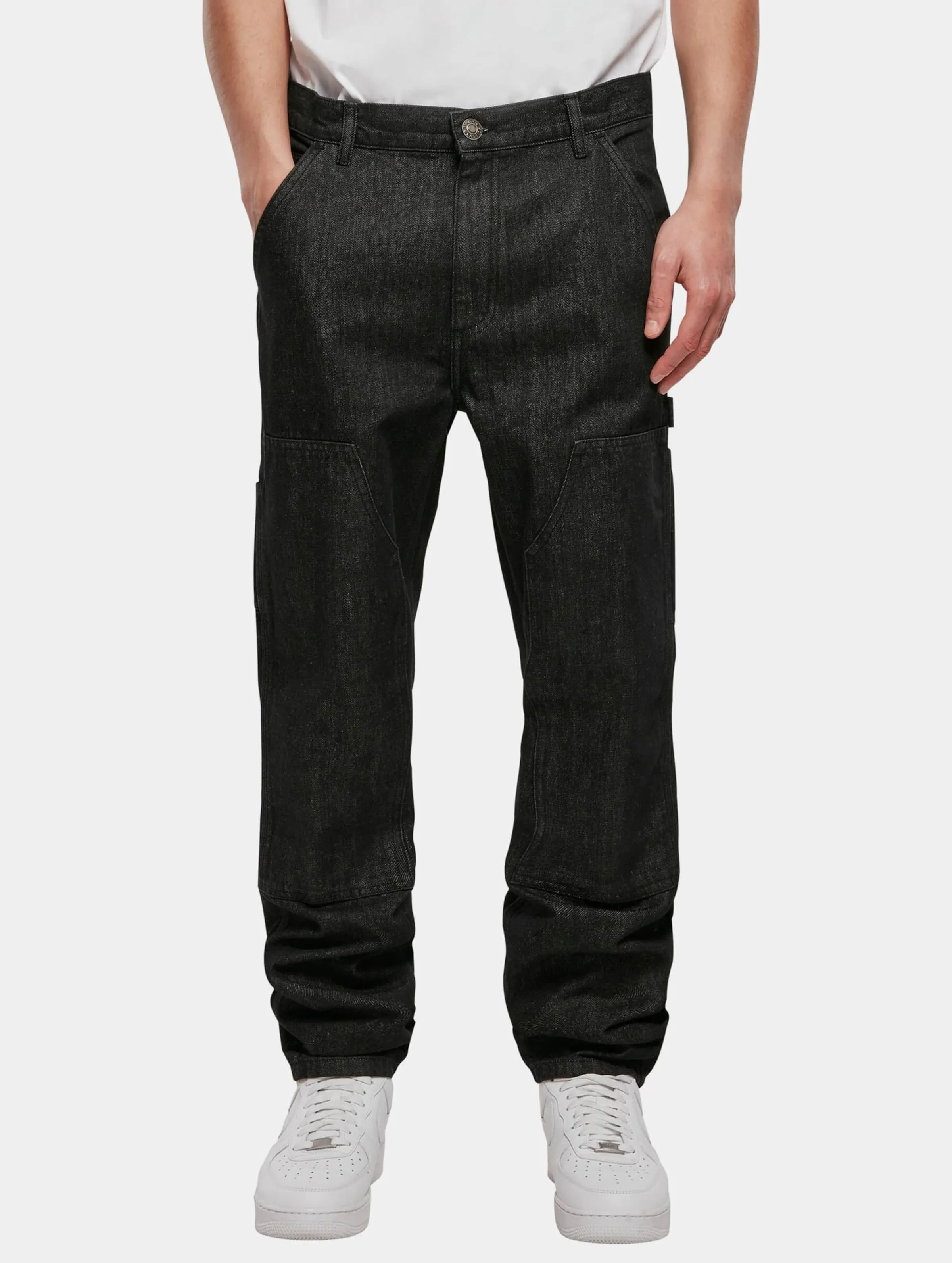 Urban Classics Double Knee Loose Fit