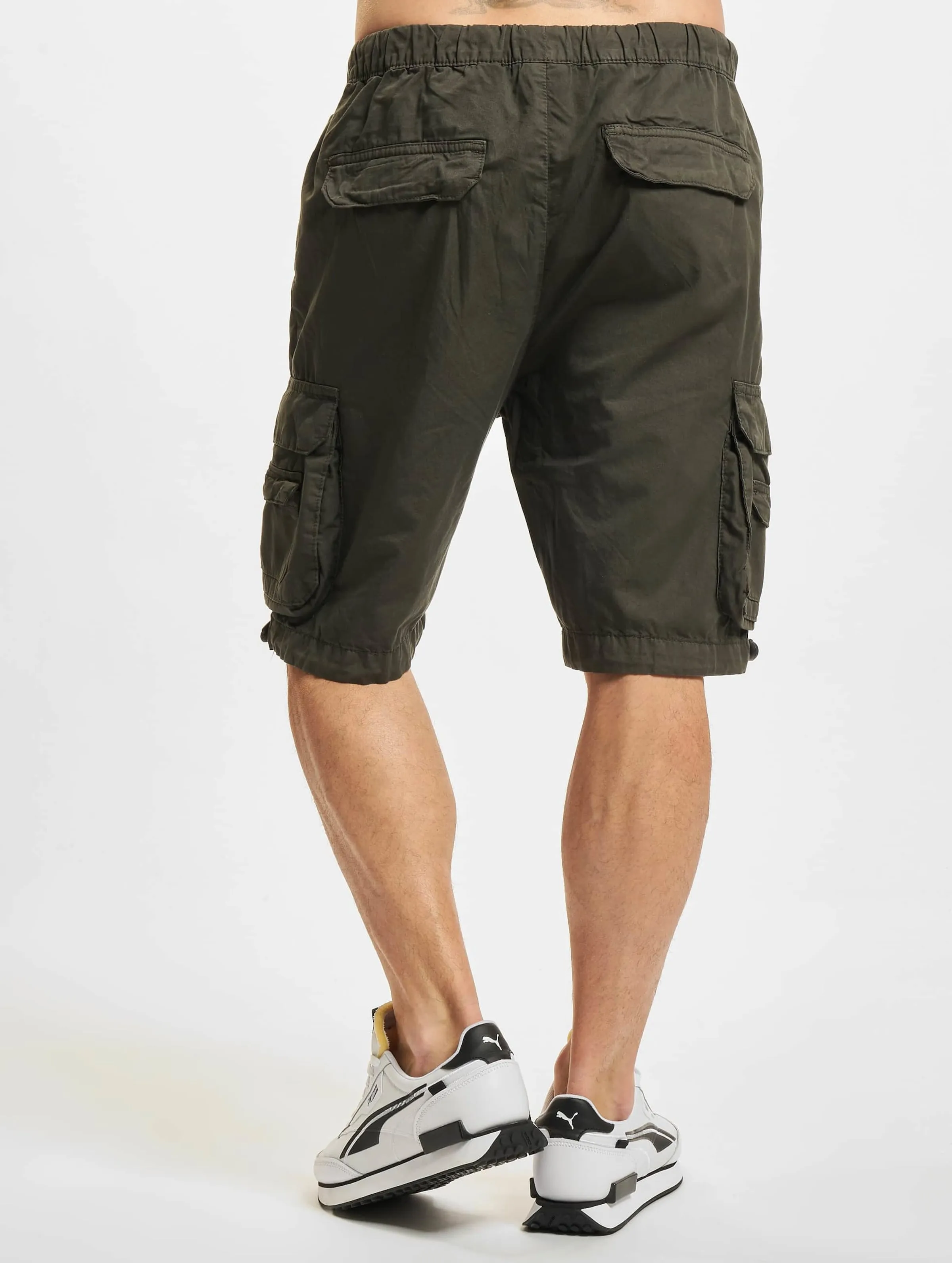 Urban Classics Double Pocket