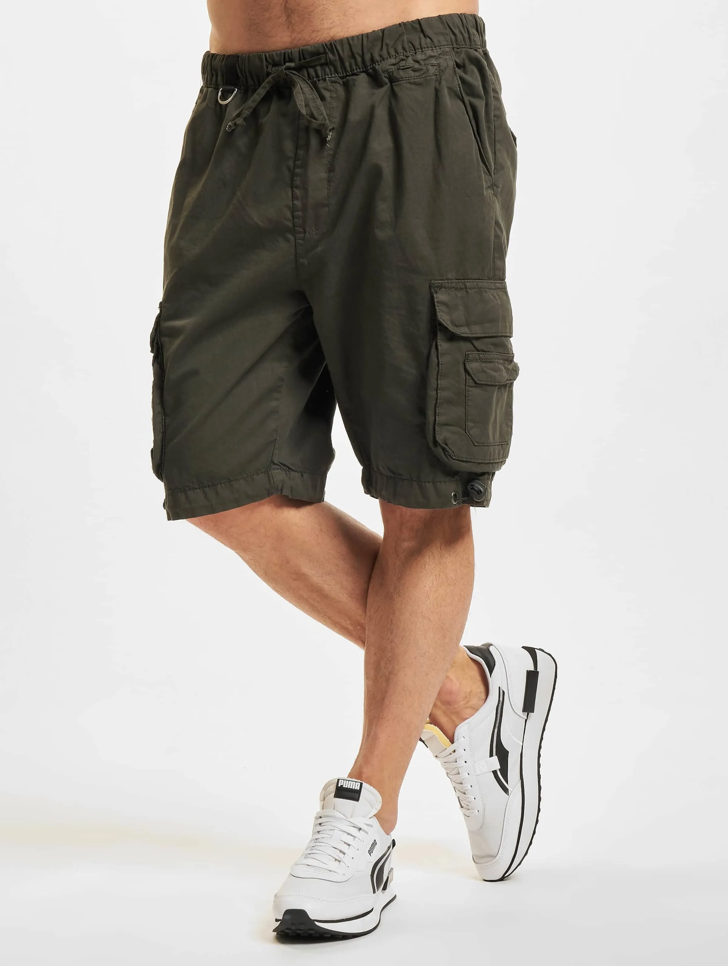 Urban Classics Double Pocket