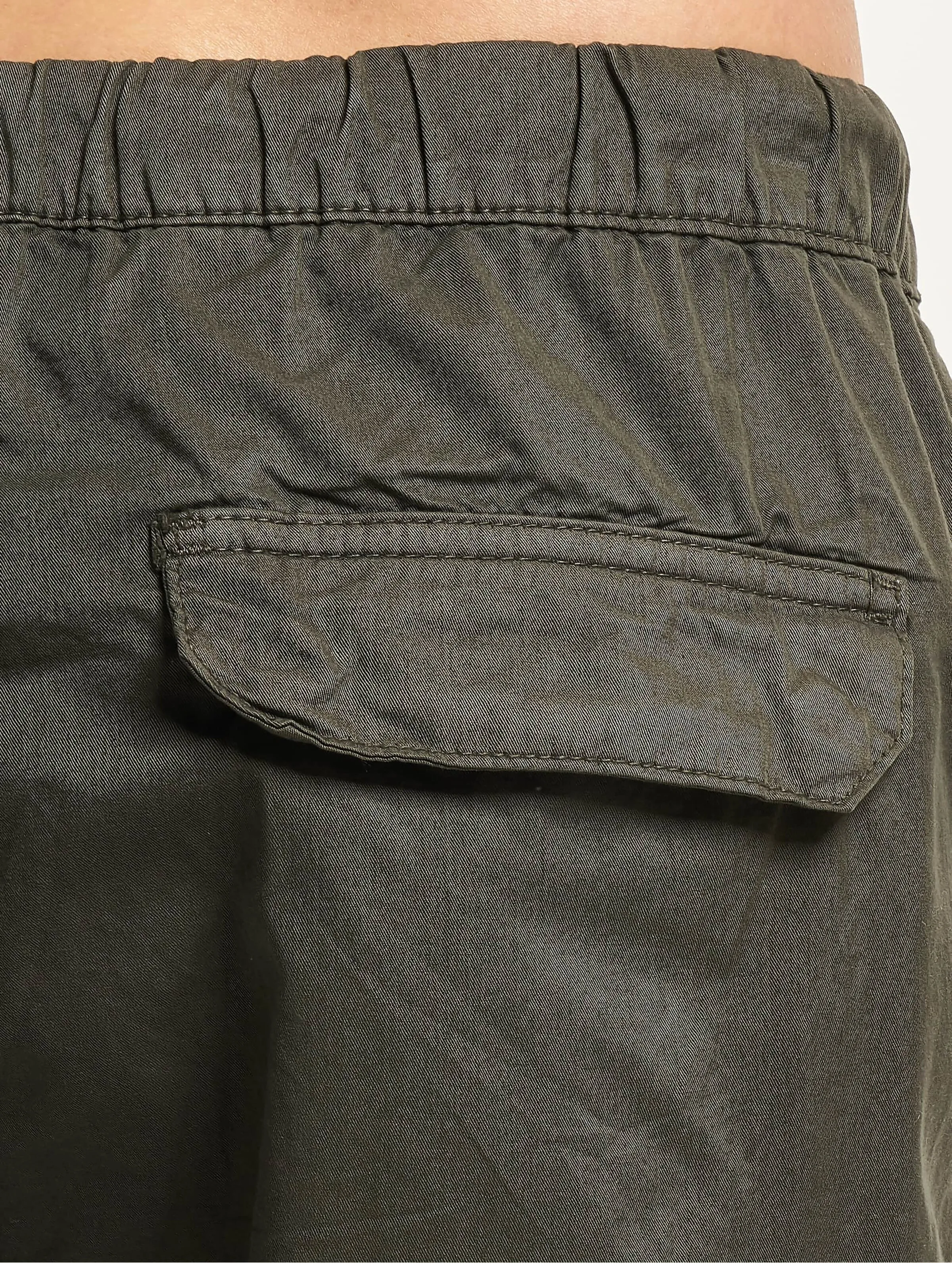 Urban Classics Double Pocket