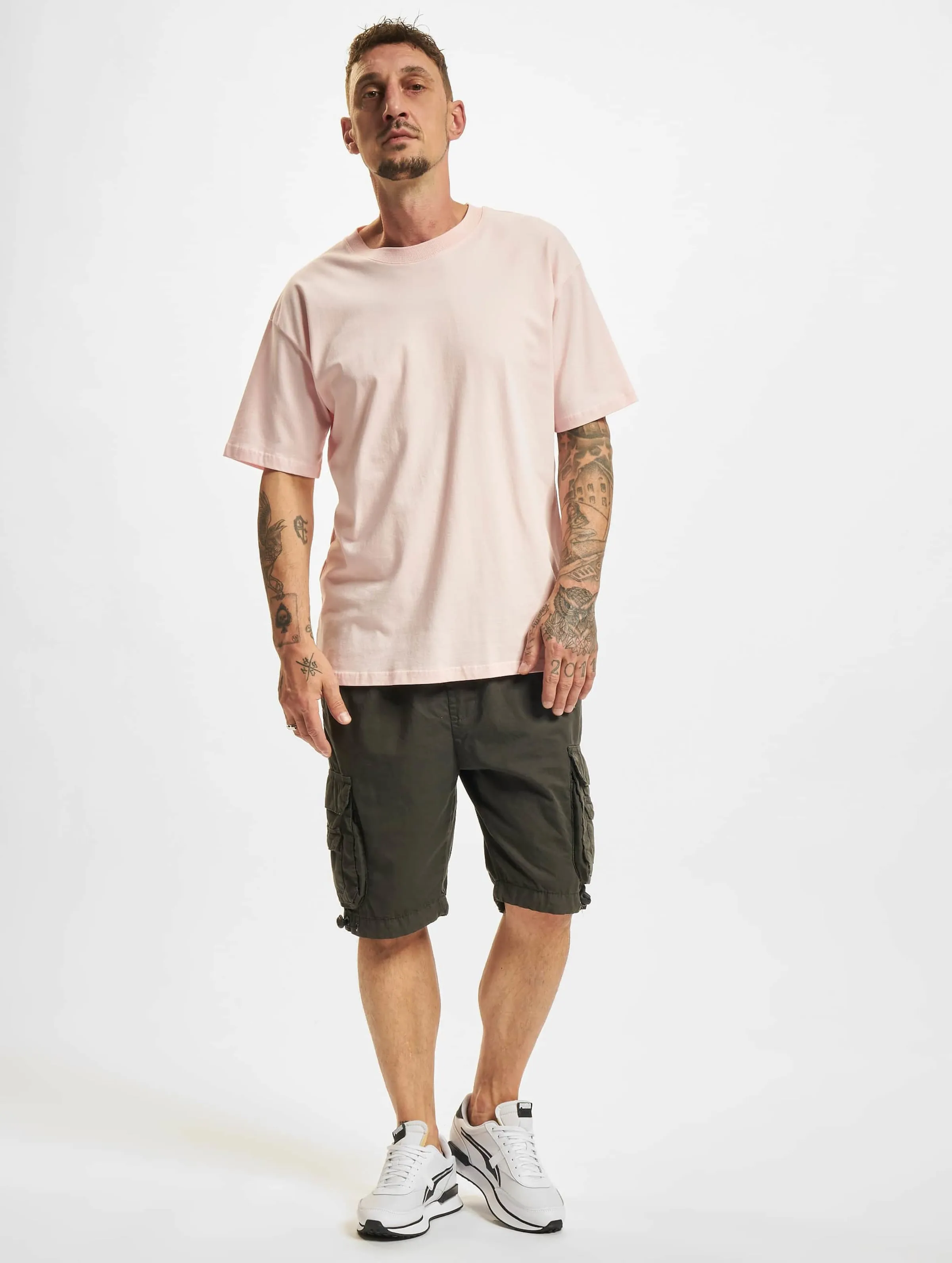 Urban Classics Double Pocket