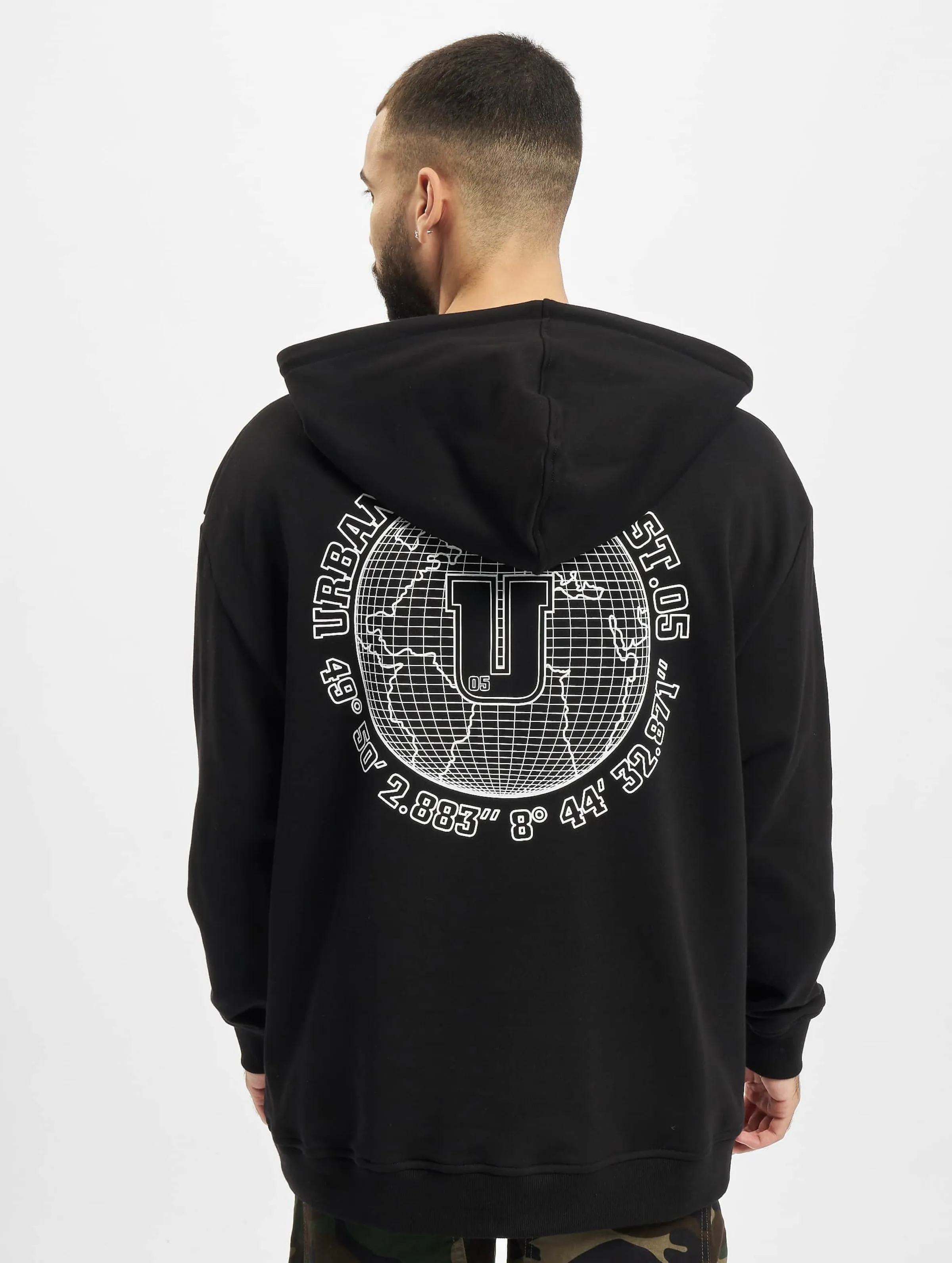 Urban Classics Globetrotter