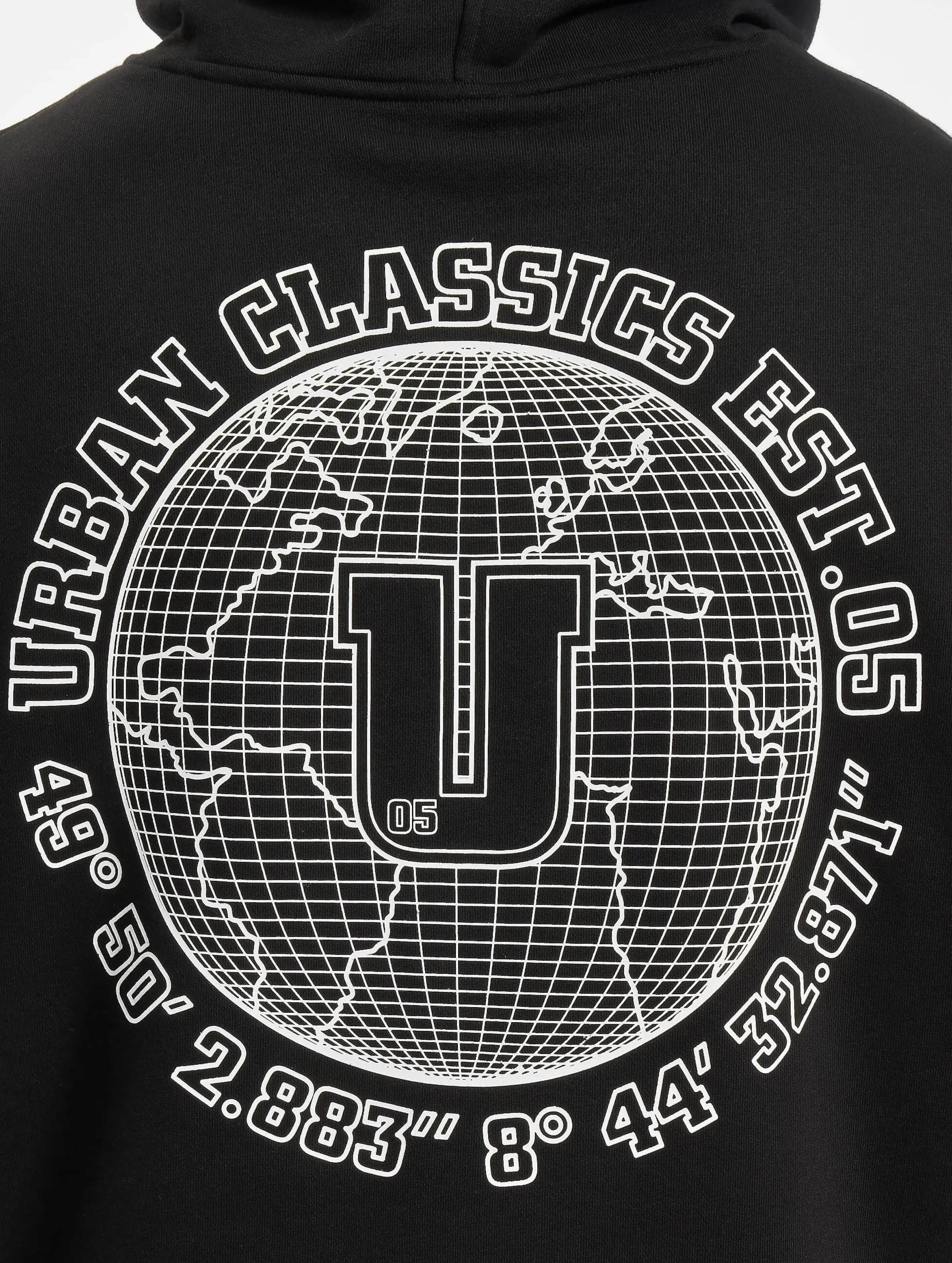 Urban Classics Globetrotter