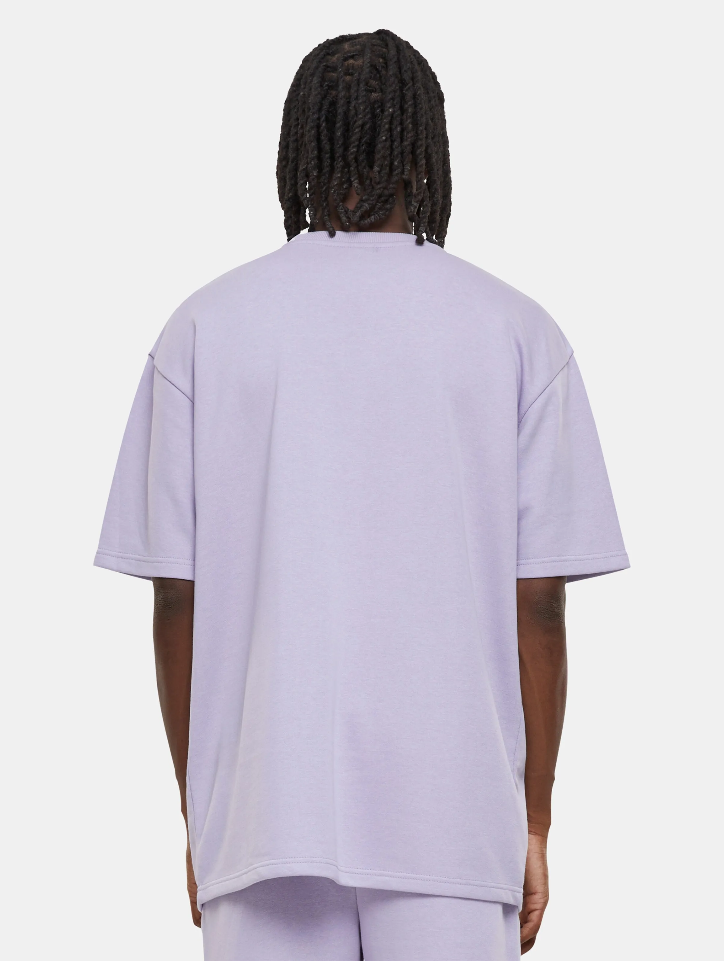 URBAN CLASSICS LIGHT TERRY CREW TSHIRTS
