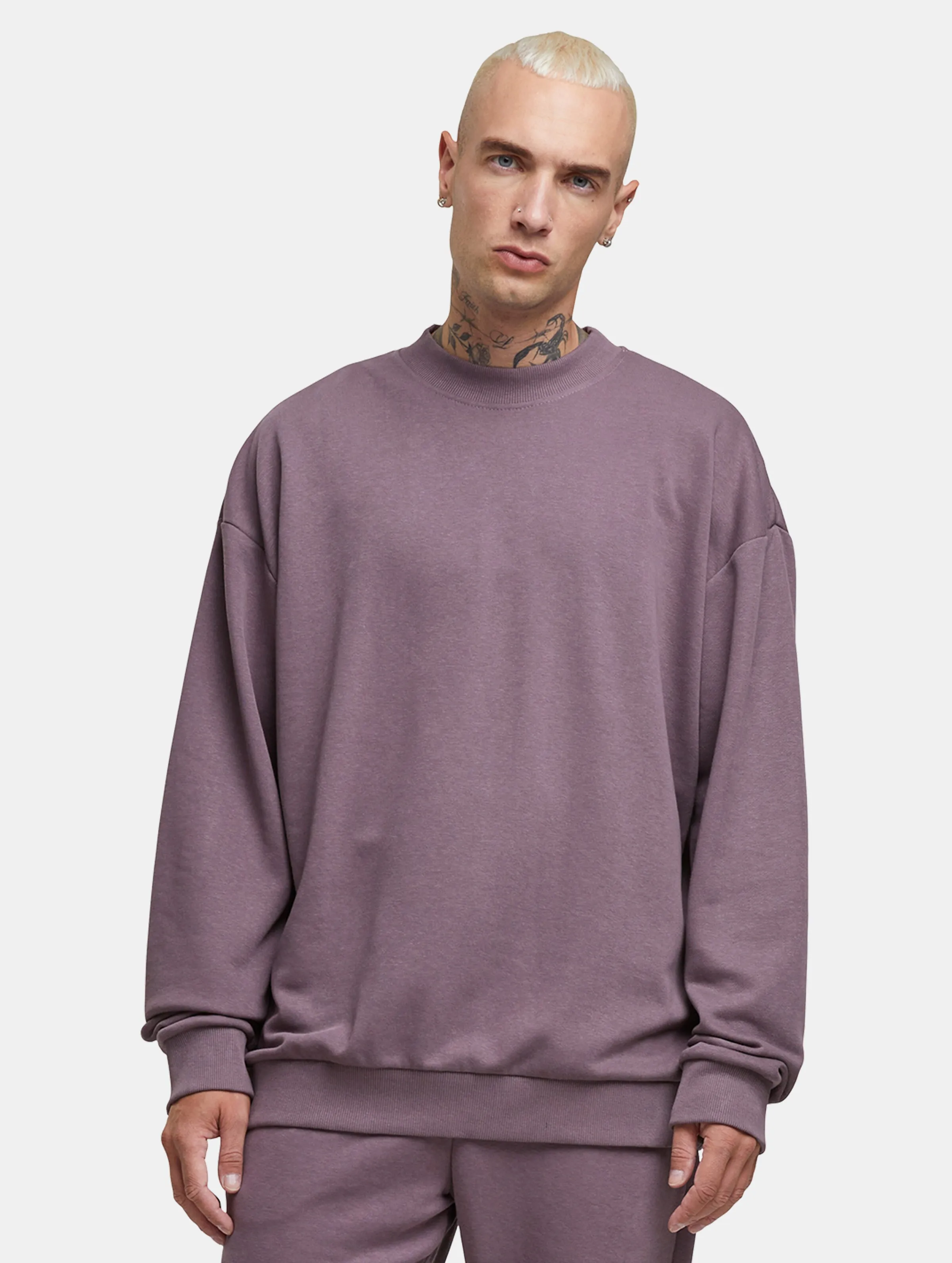 Urban Classics Light Terry Crew