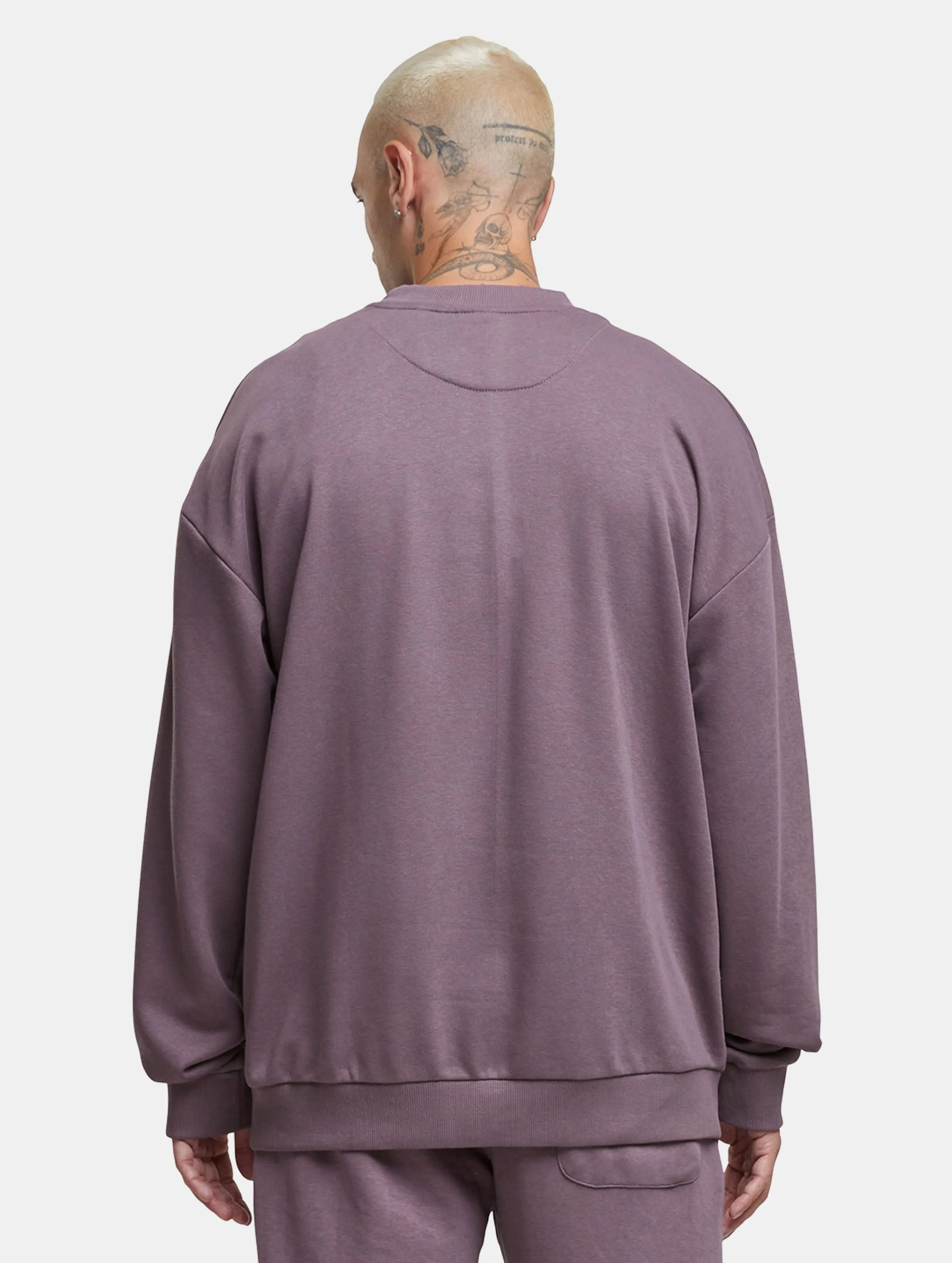 Urban Classics Light Terry Crew