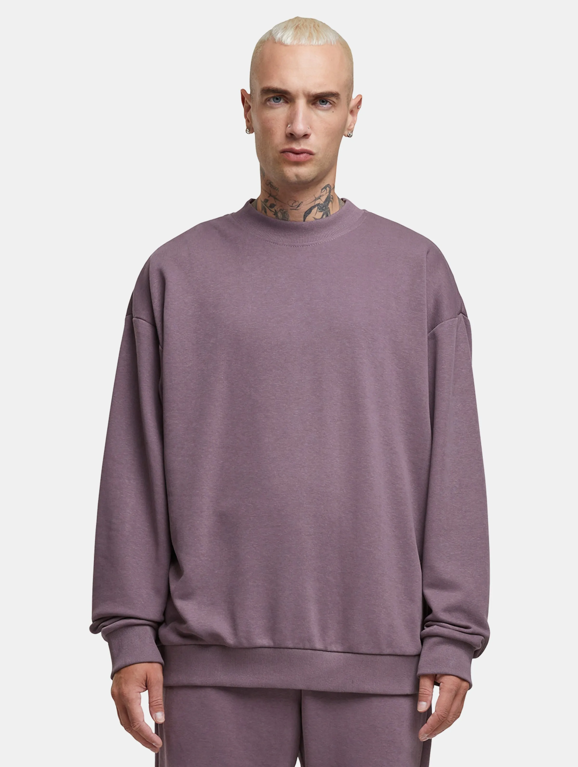 Urban Classics Light Terry Crew