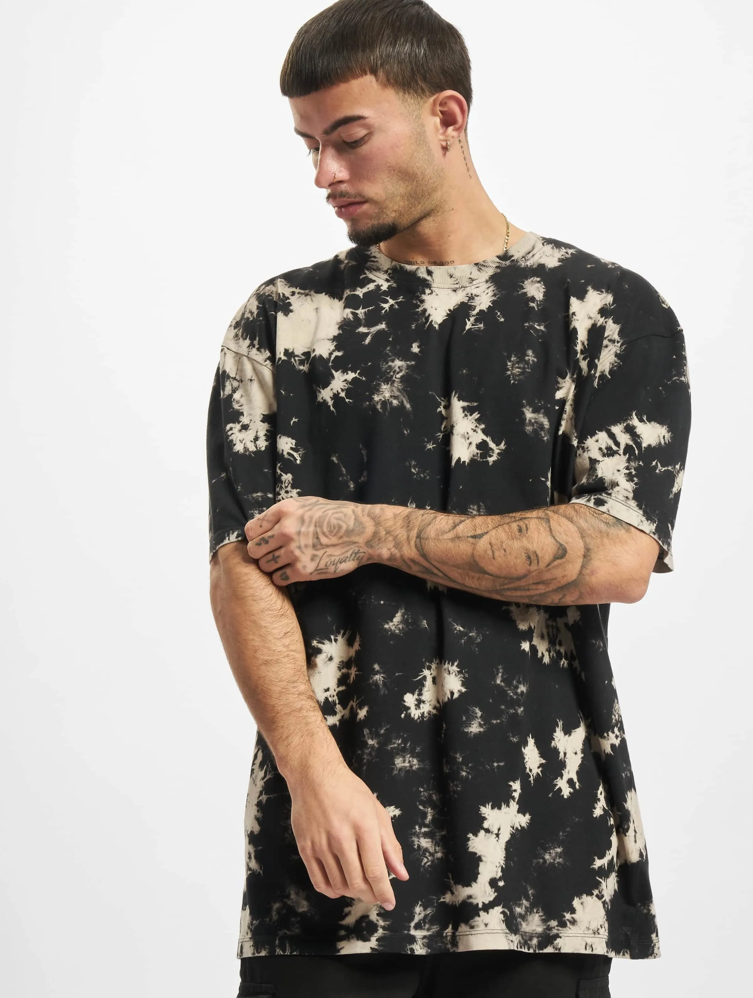 Urban Classics Oversized Bleached
