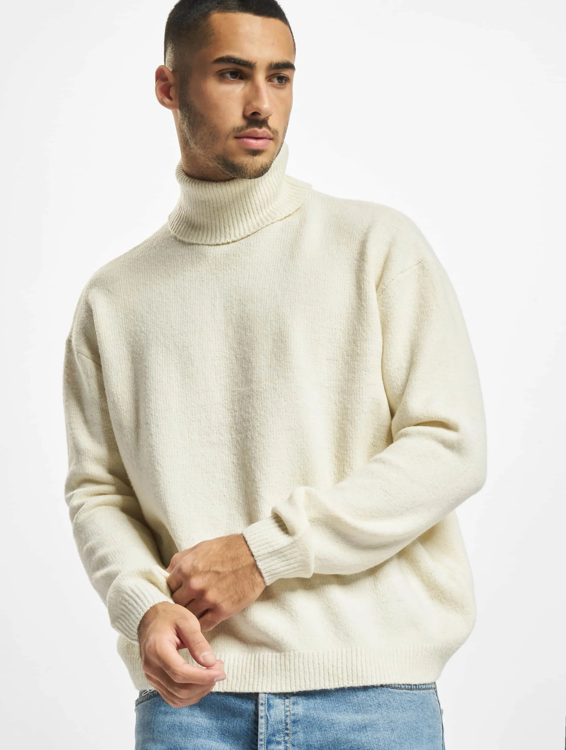 Urban Classics Oversized Roll Neck