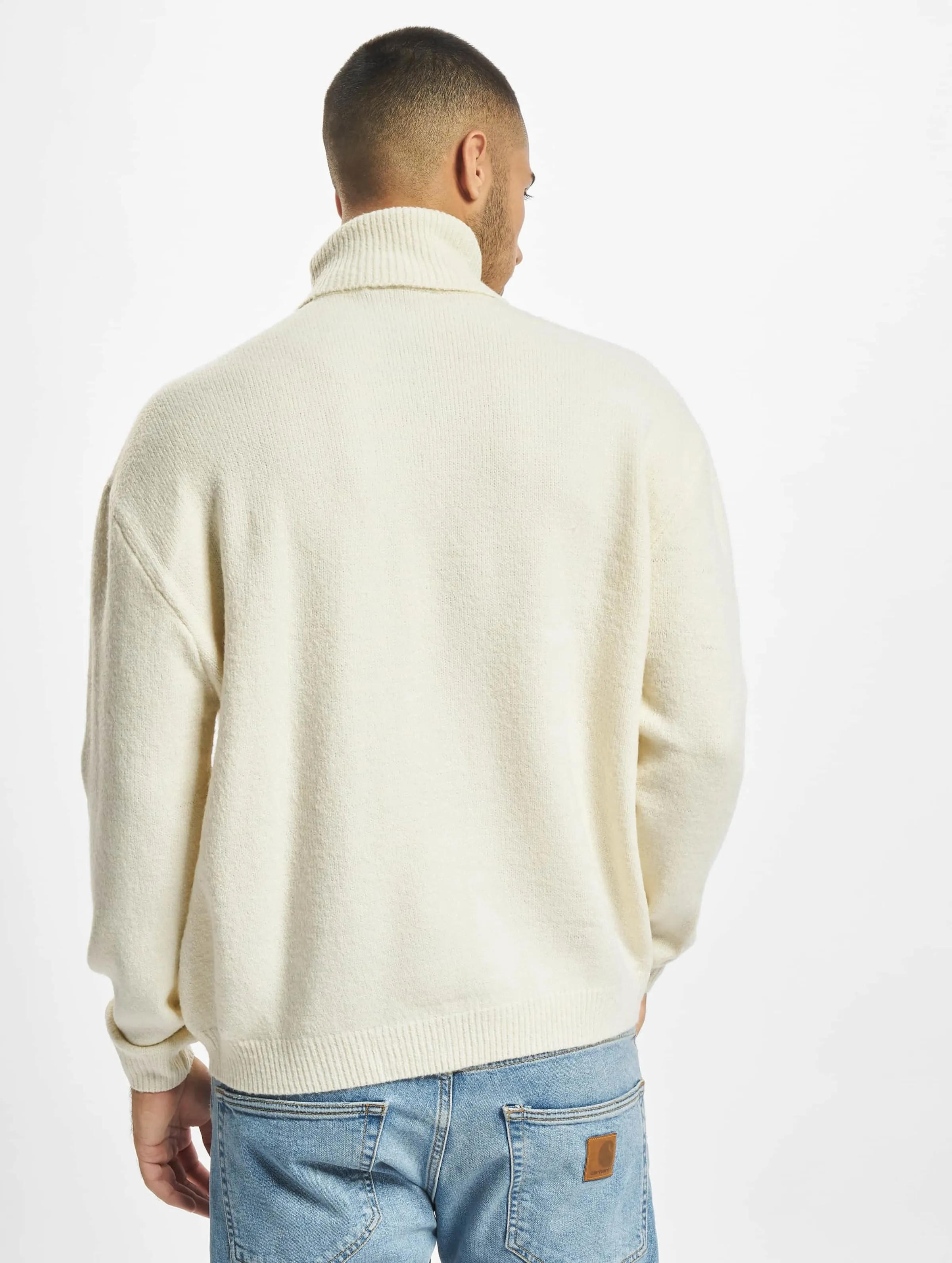 Urban Classics Oversized Roll Neck