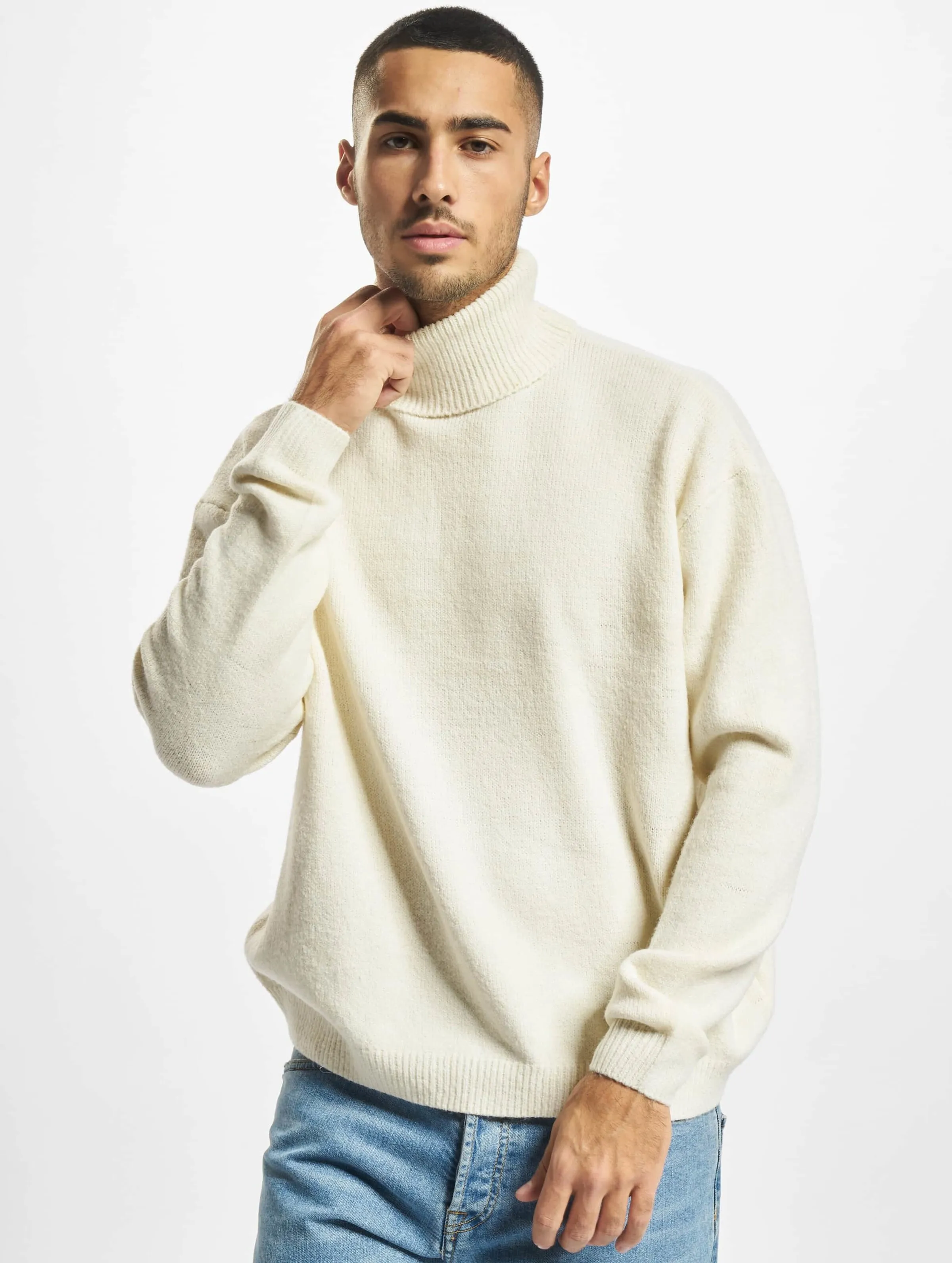 Urban Classics Oversized Roll Neck