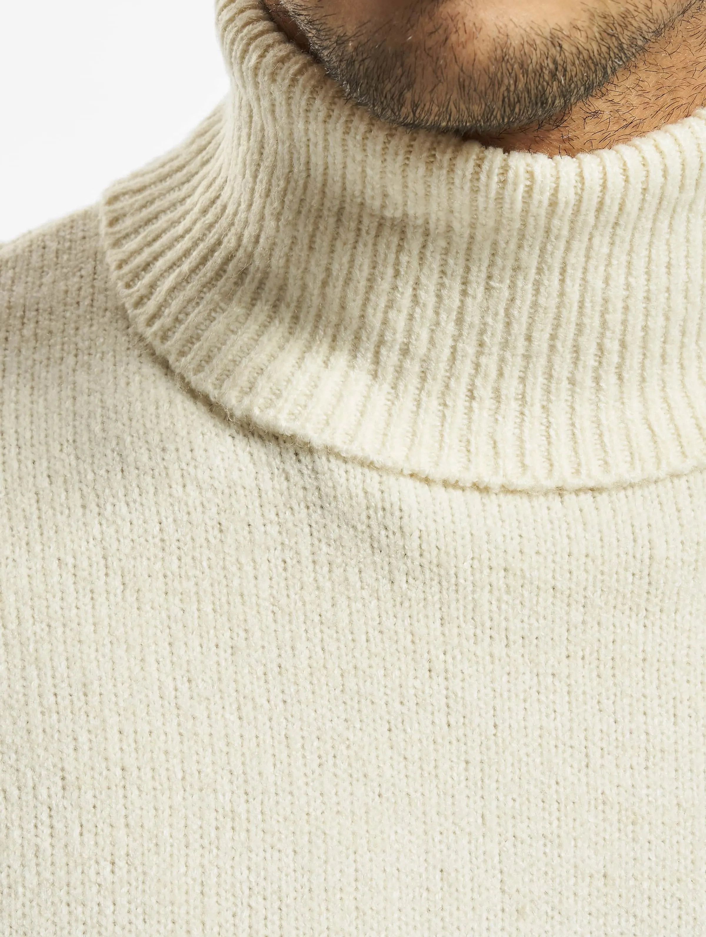 Urban Classics Oversized Roll Neck