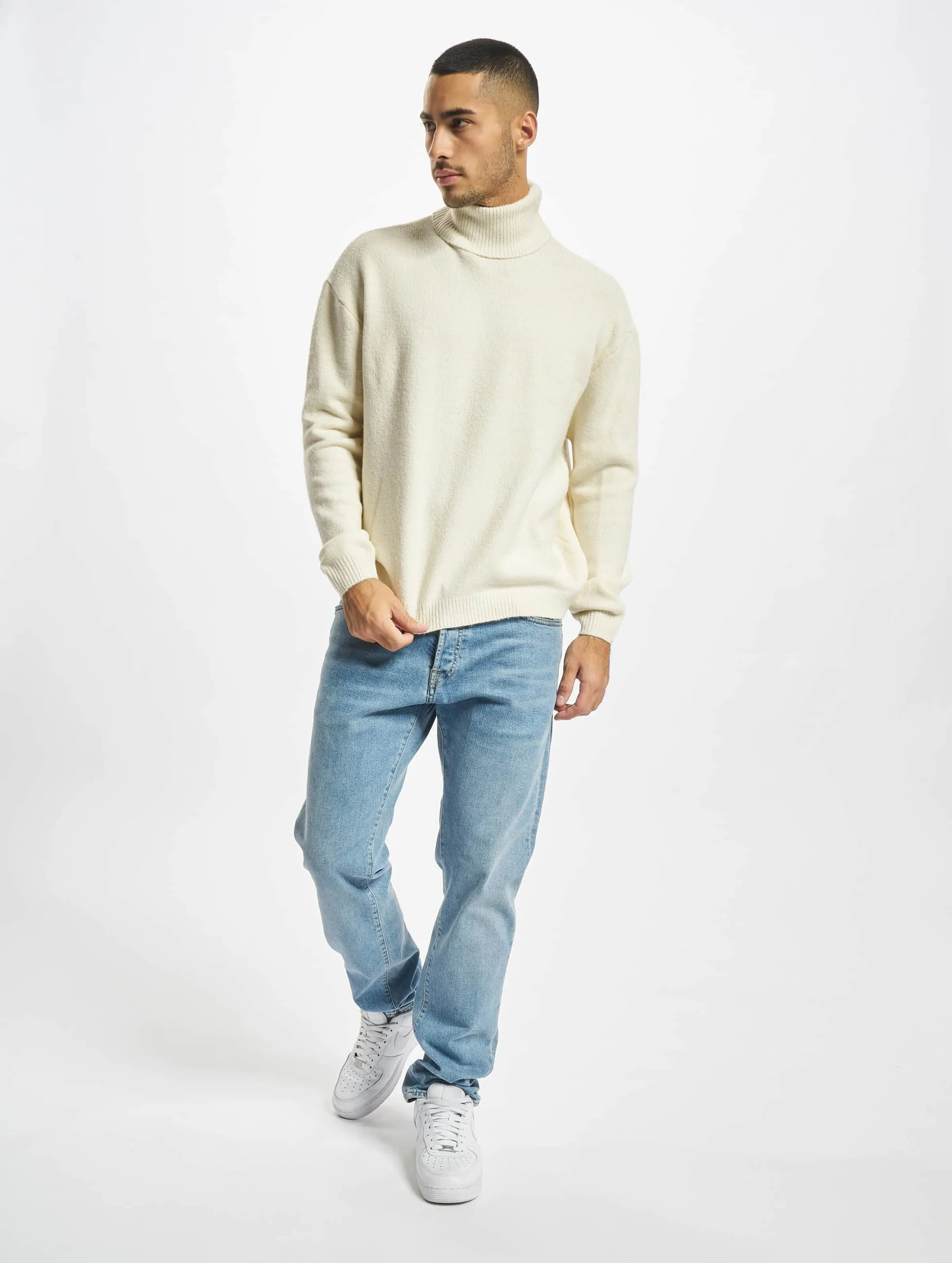 Urban Classics Oversized Roll Neck