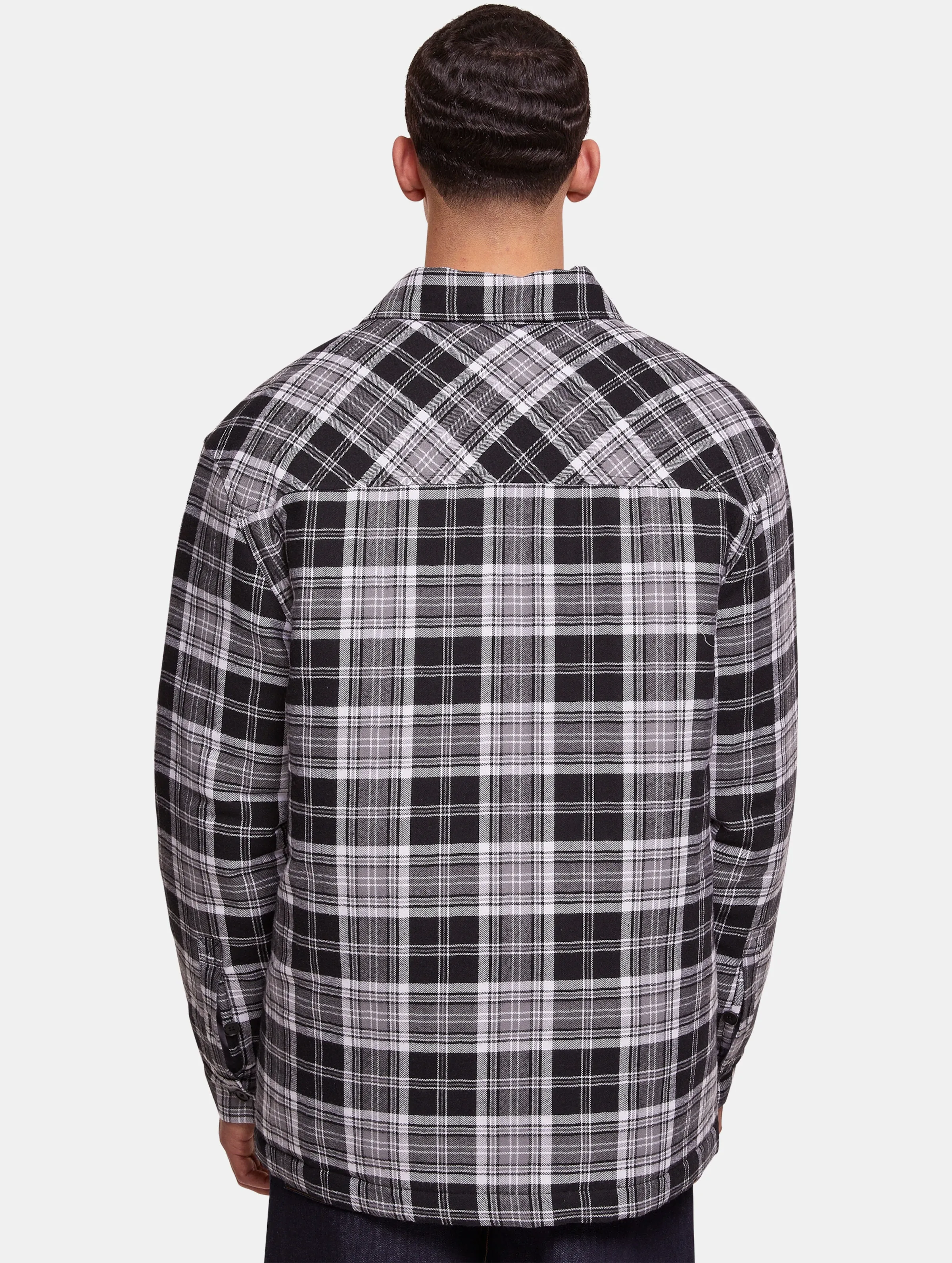 Urban Classics Padded Checked