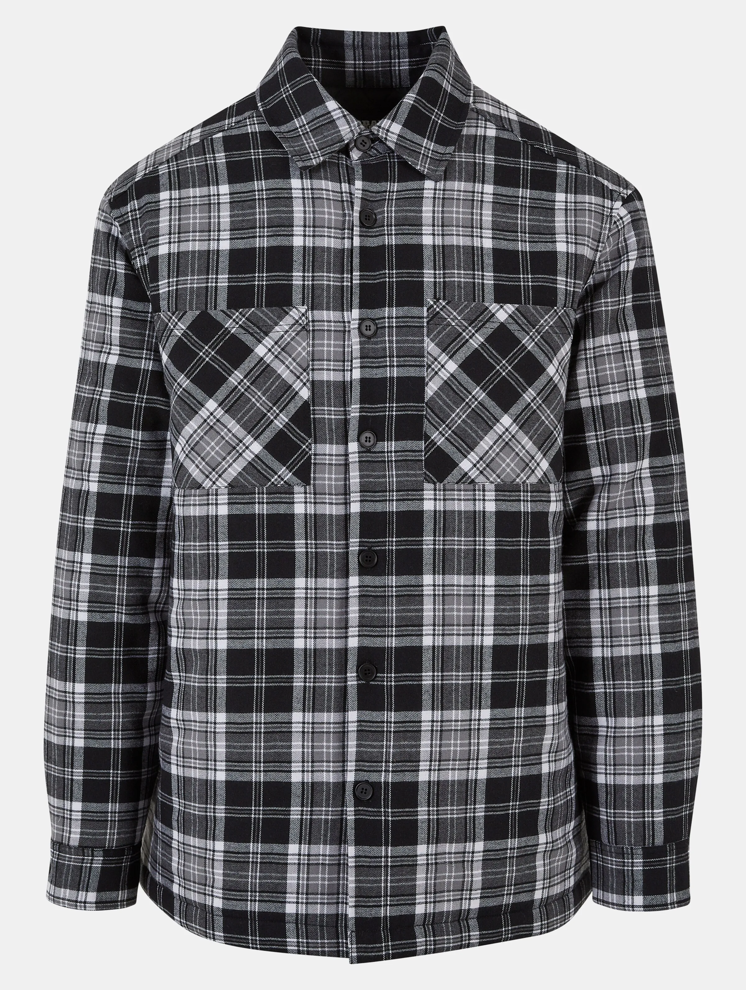 Urban Classics Padded Checked