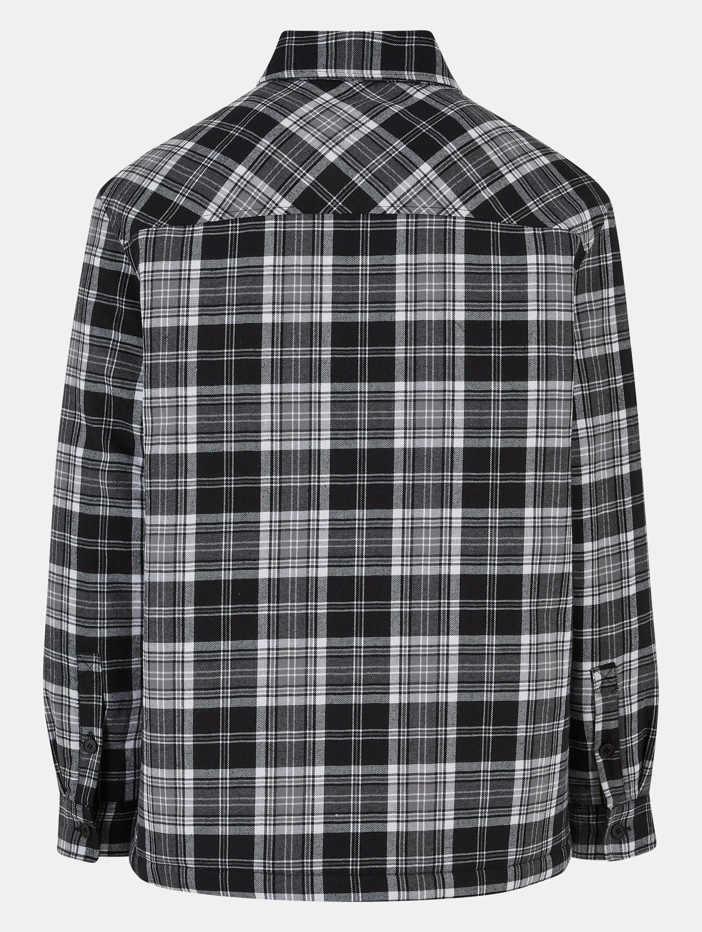 Urban Classics Padded Checked