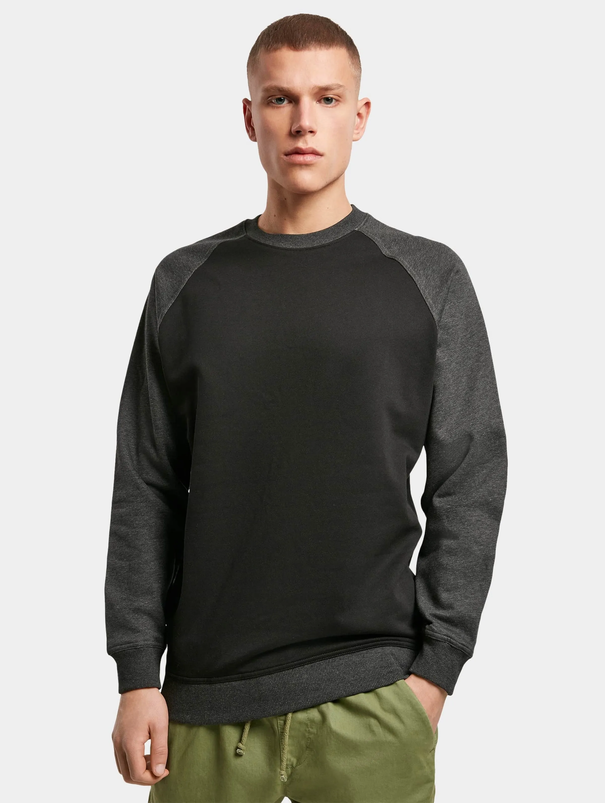 Urban Classics Raglan Crewneck