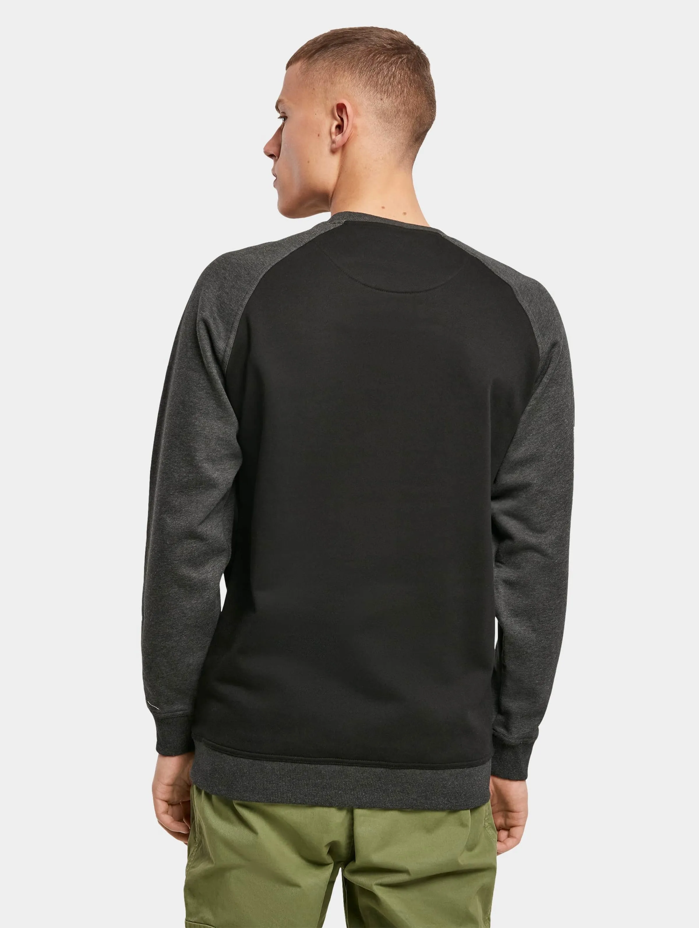 Urban Classics Raglan Crewneck