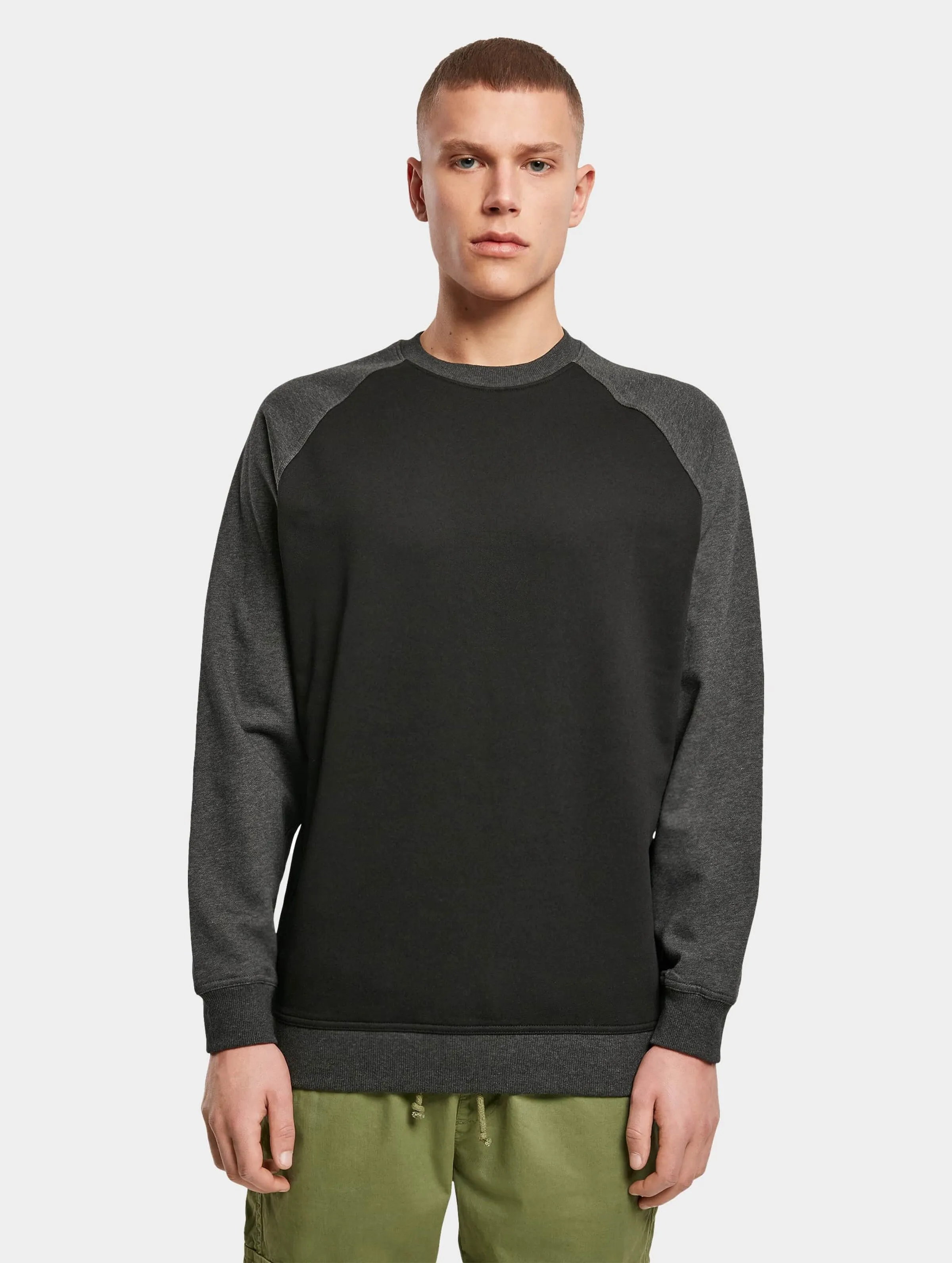 Urban Classics Raglan Crewneck