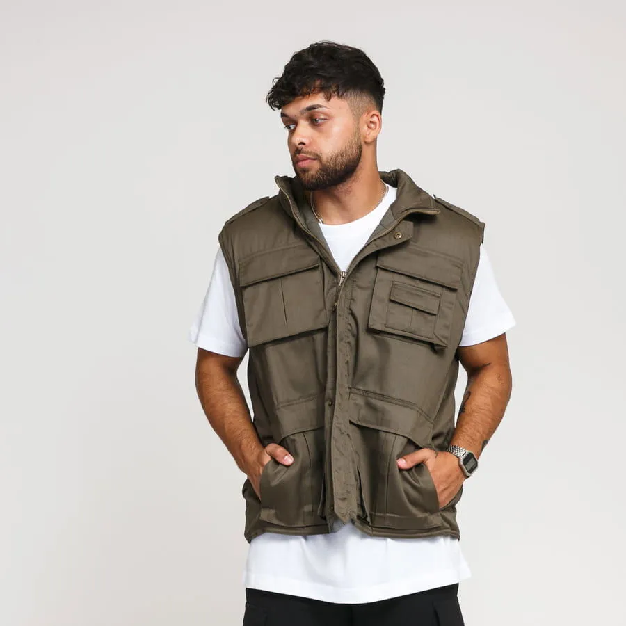 Urban Classics Ranger Vest