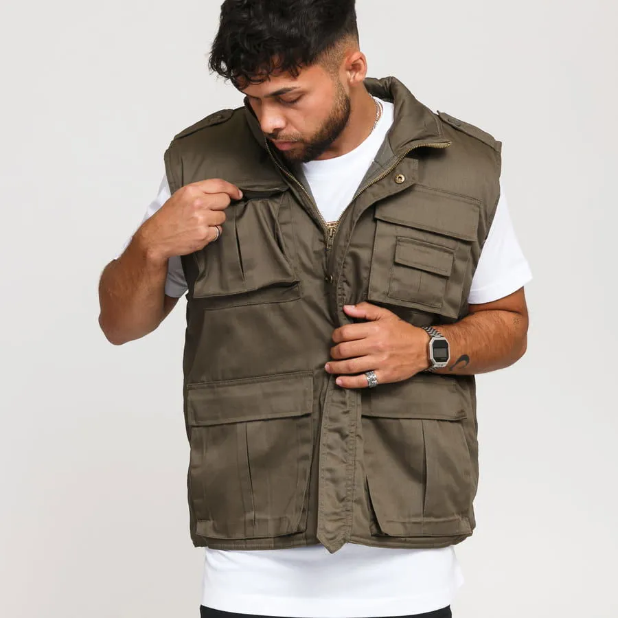 Urban Classics Ranger Vest