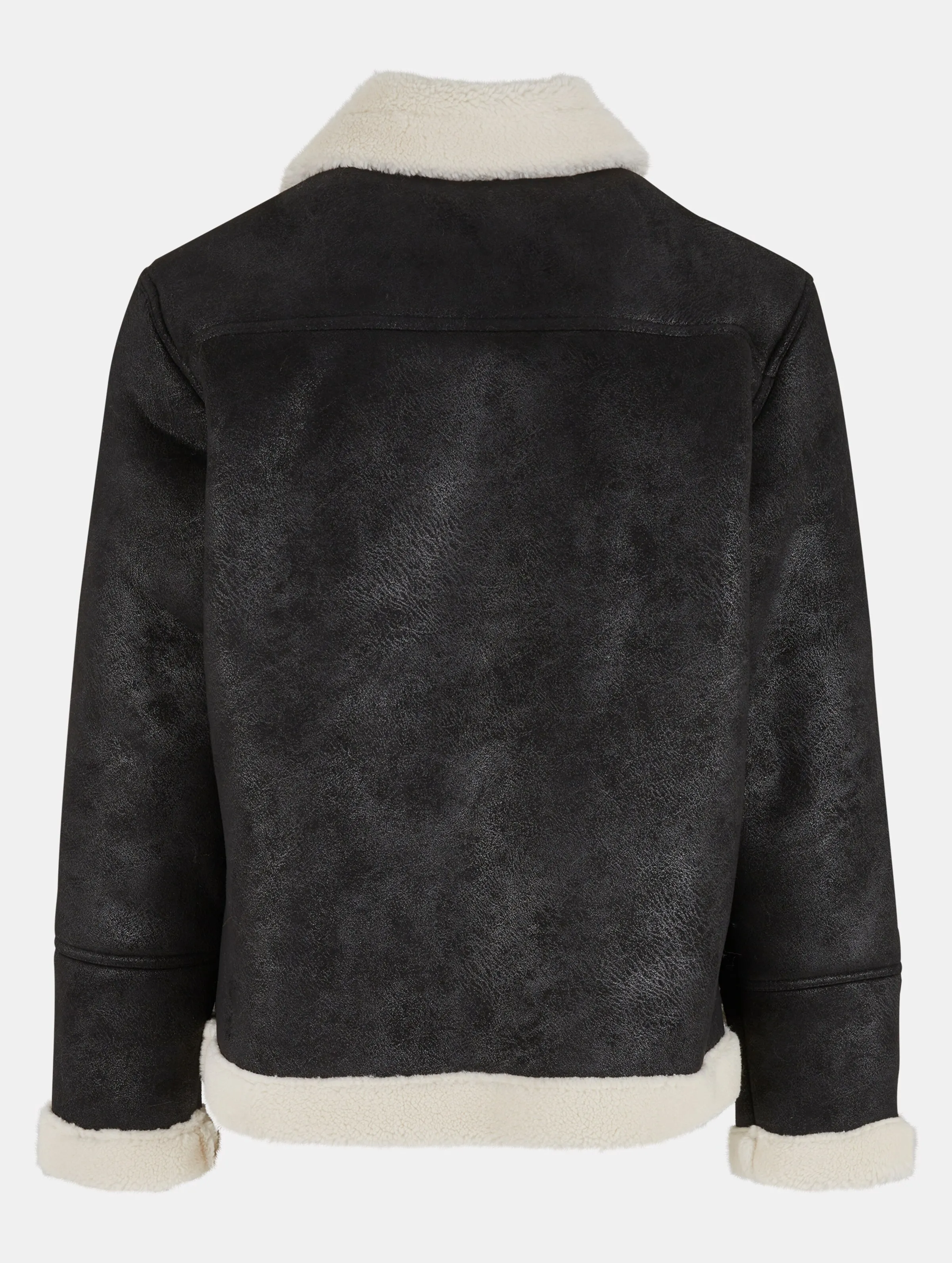 Urban Classics Shearling Biker