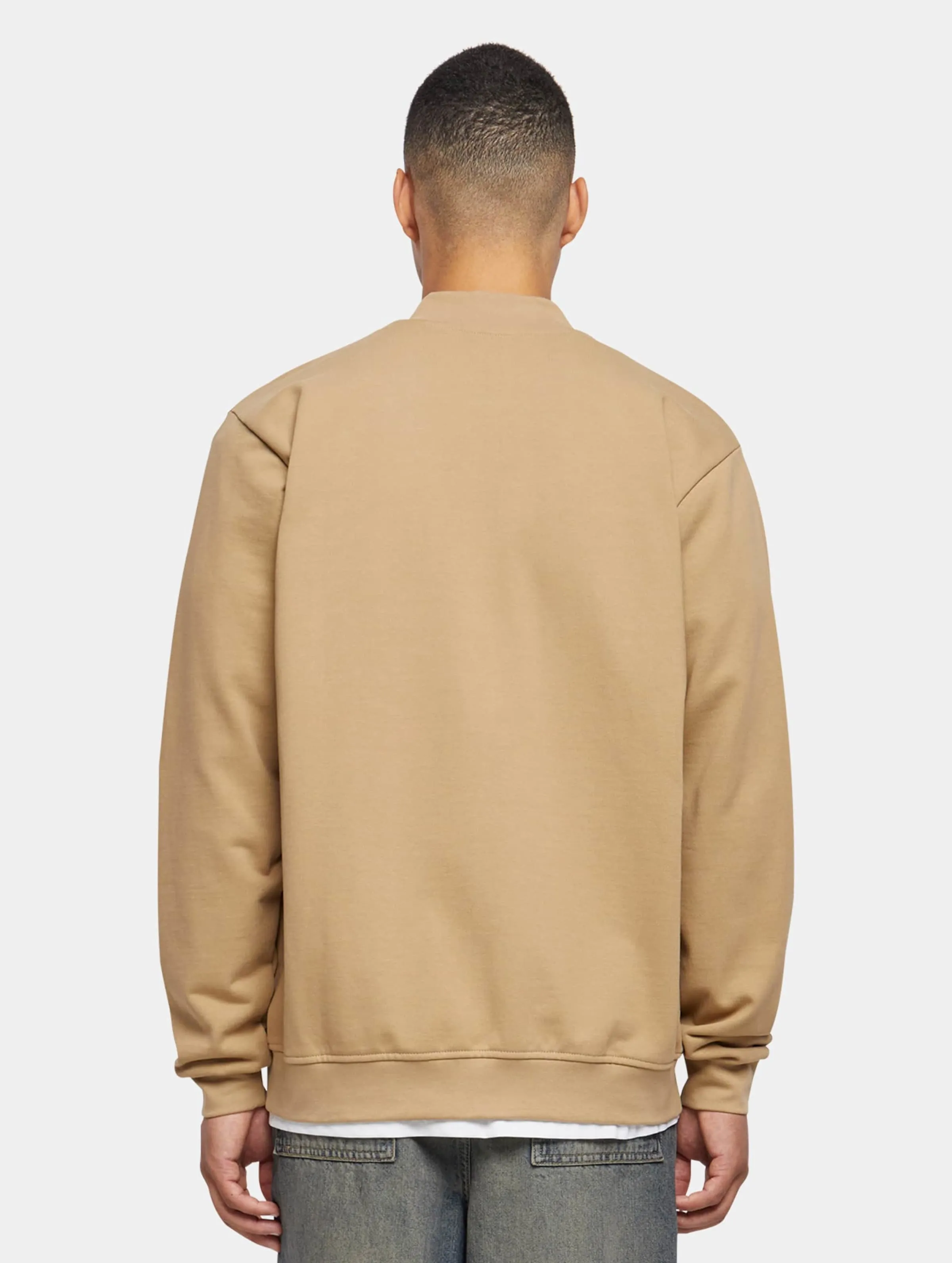 Urban Classics Ultra Heavy Solid College Jacke