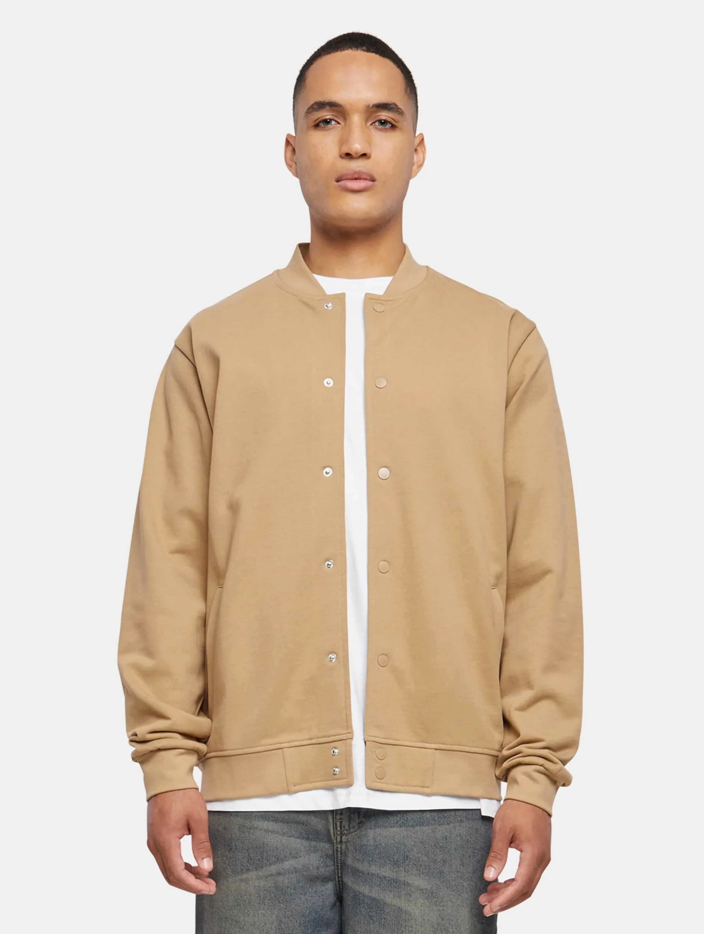 Urban Classics Ultra Heavy Solid College Jacke