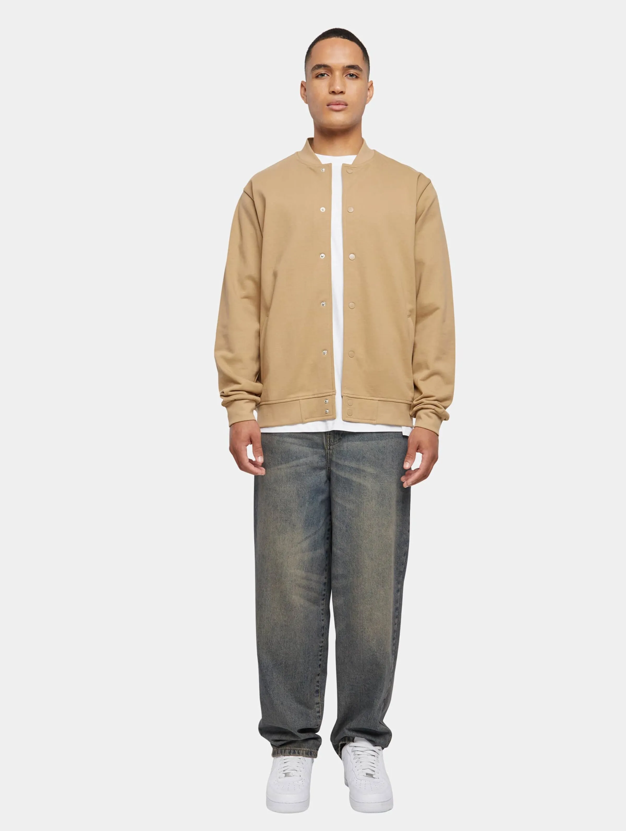 Urban Classics Ultra Heavy Solid College Jacke