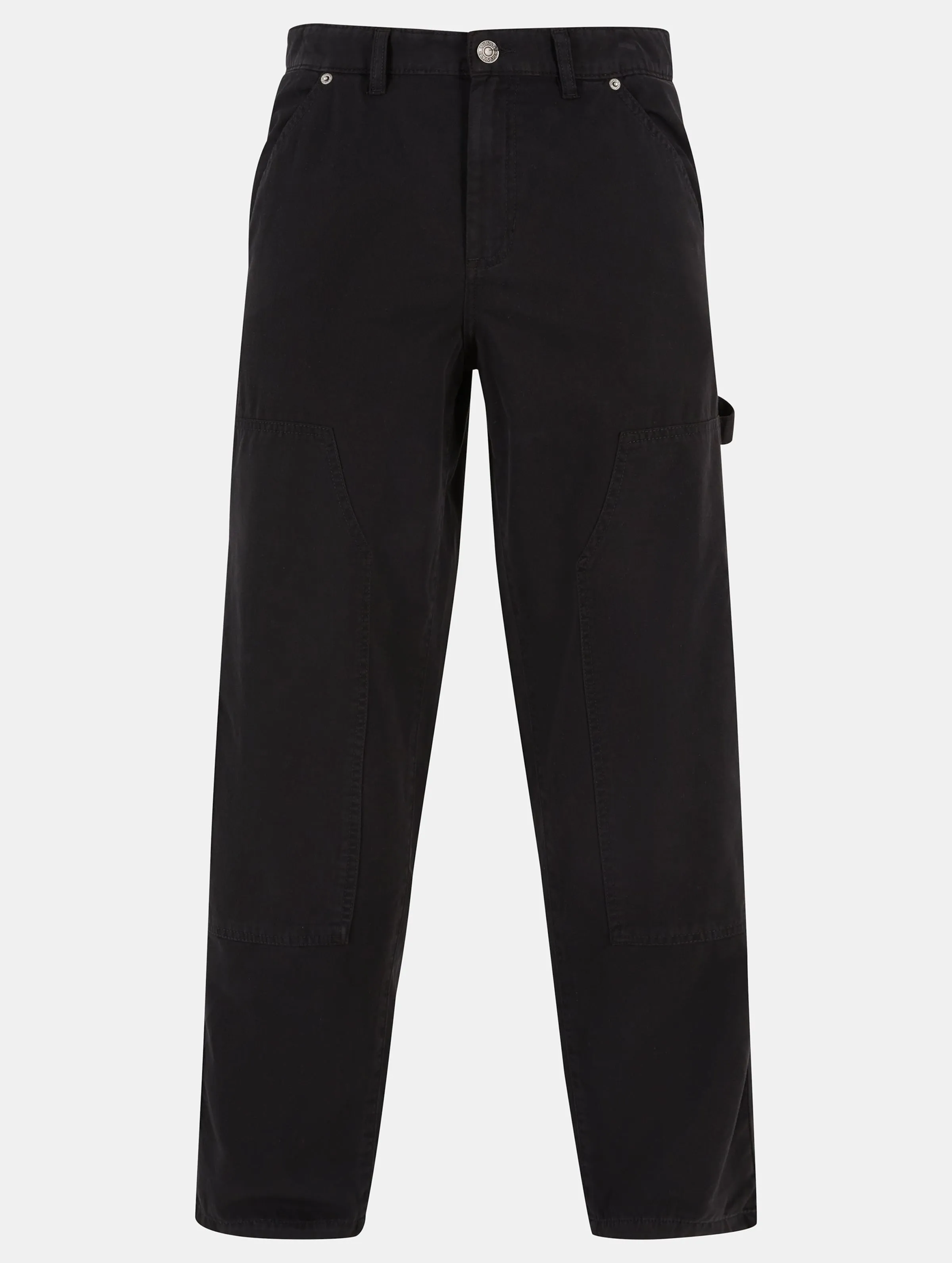 Urban Classics Urban Classics Twill Double Knee Stoffhosen