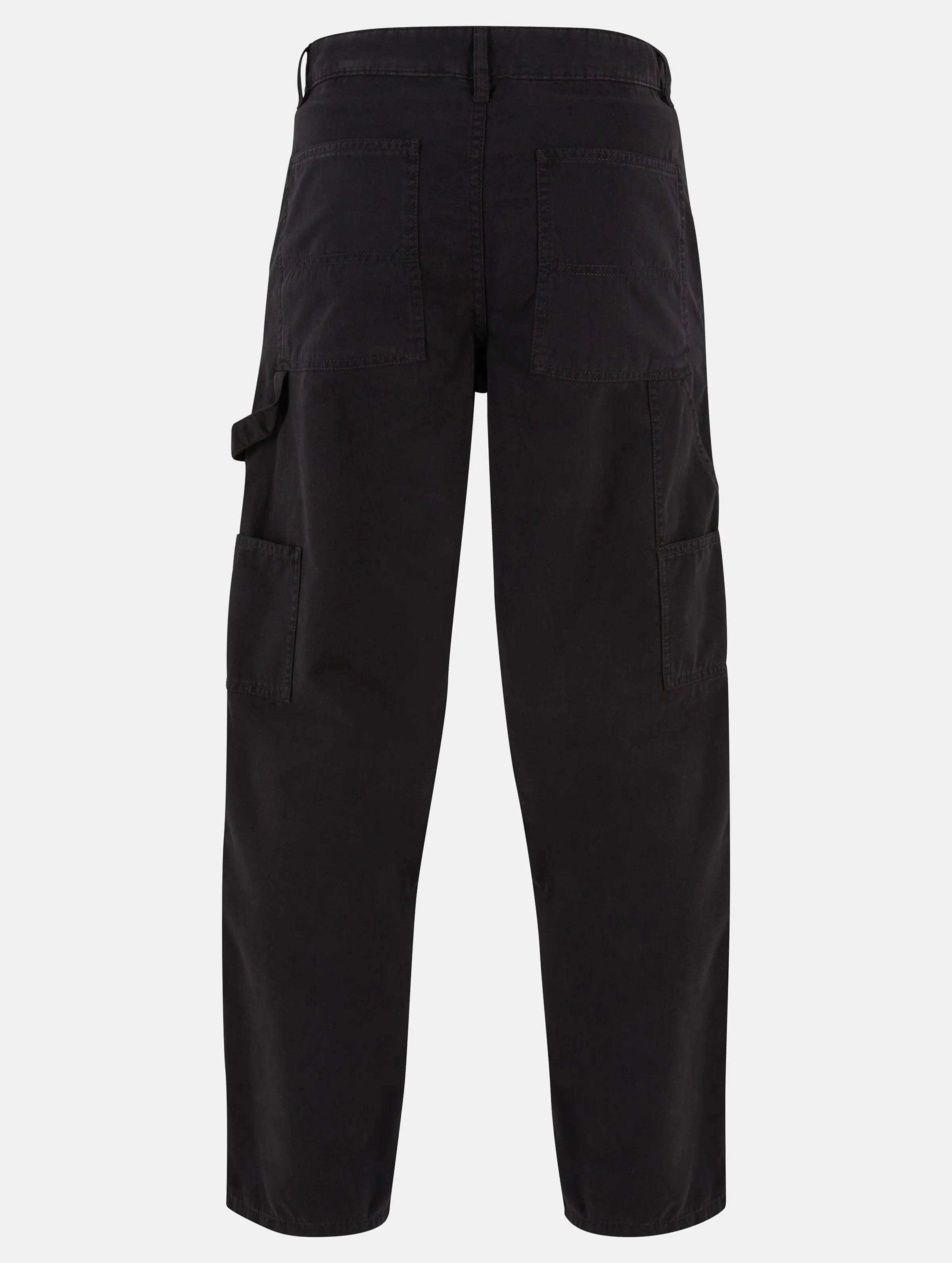 Urban Classics Urban Classics Twill Double Knee Stoffhosen