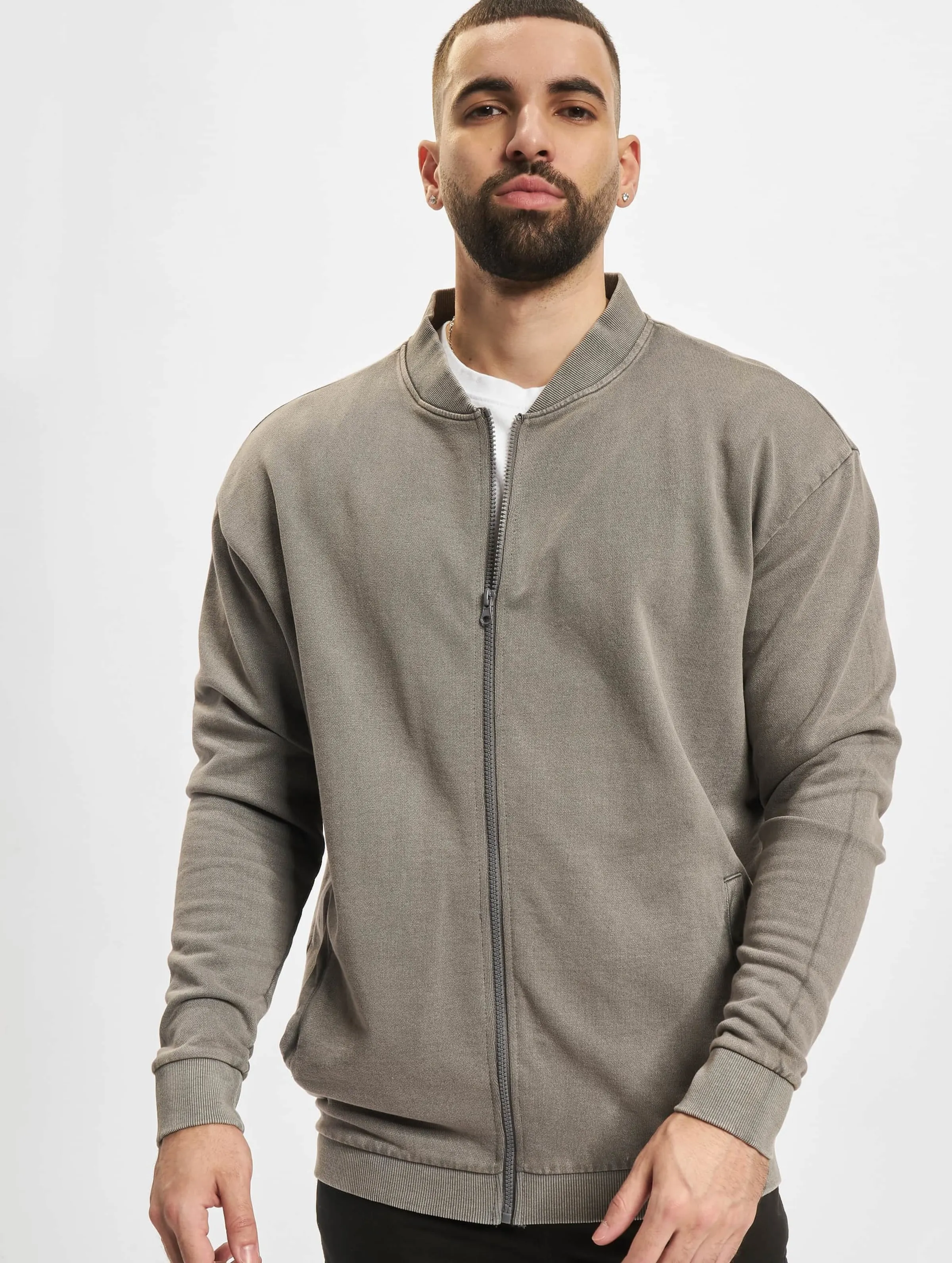 Urban Classics Washed Sweat